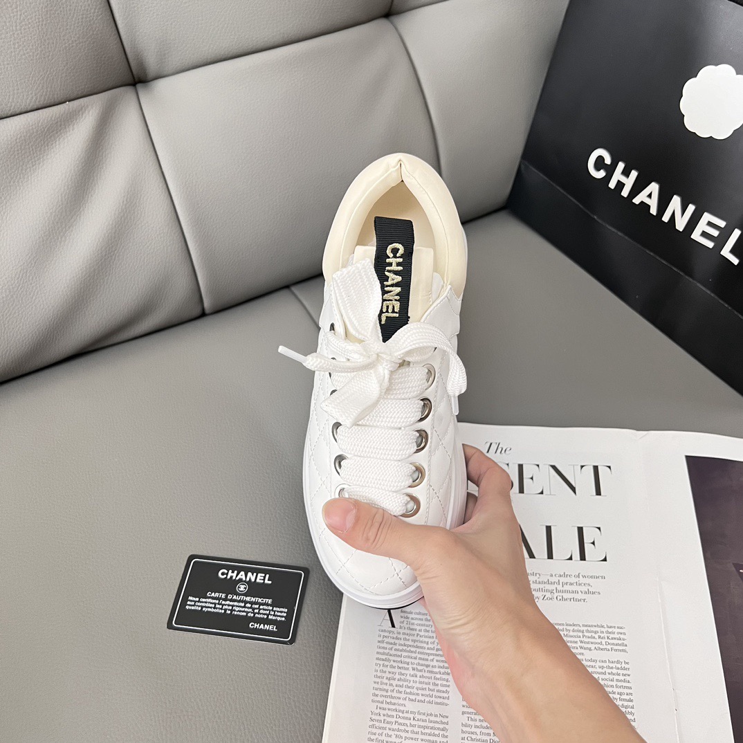 Women Top Quality C*hanel shoes