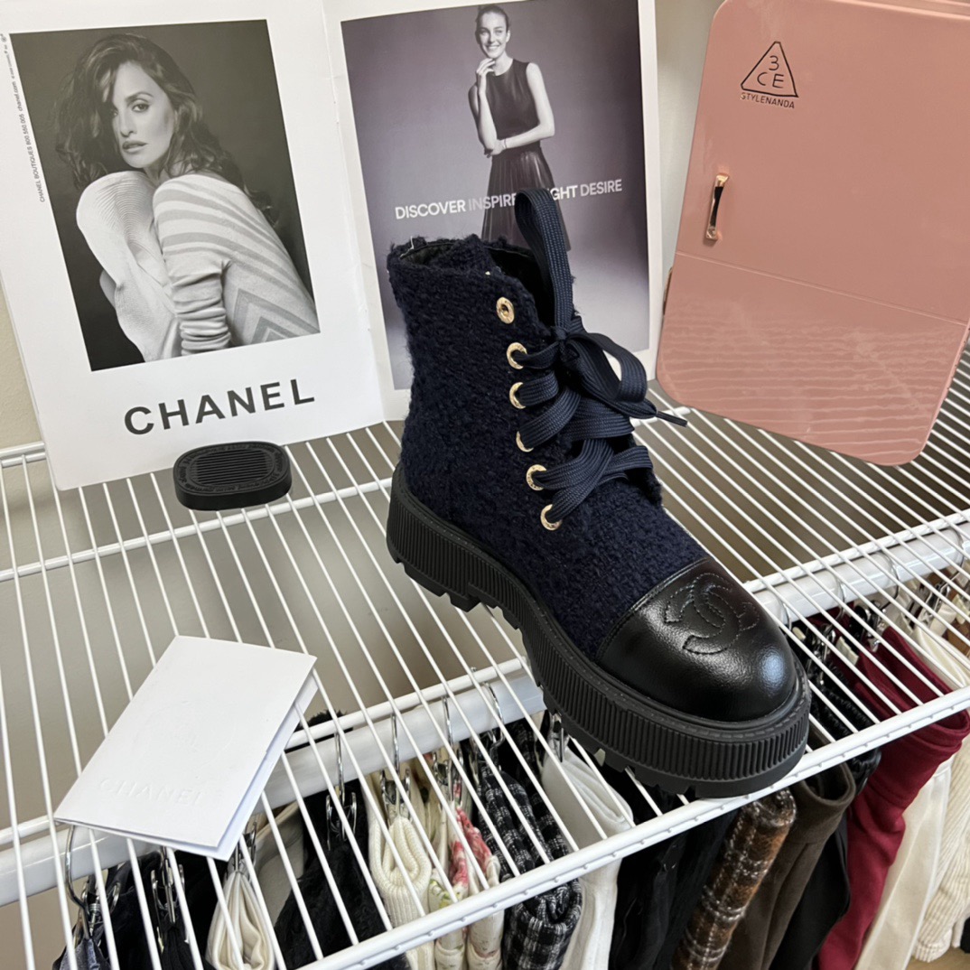 Men Women Top Quality C*hanel shoes