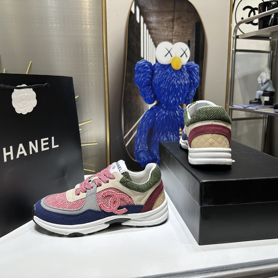 Women Top Quality C*hanel shoes