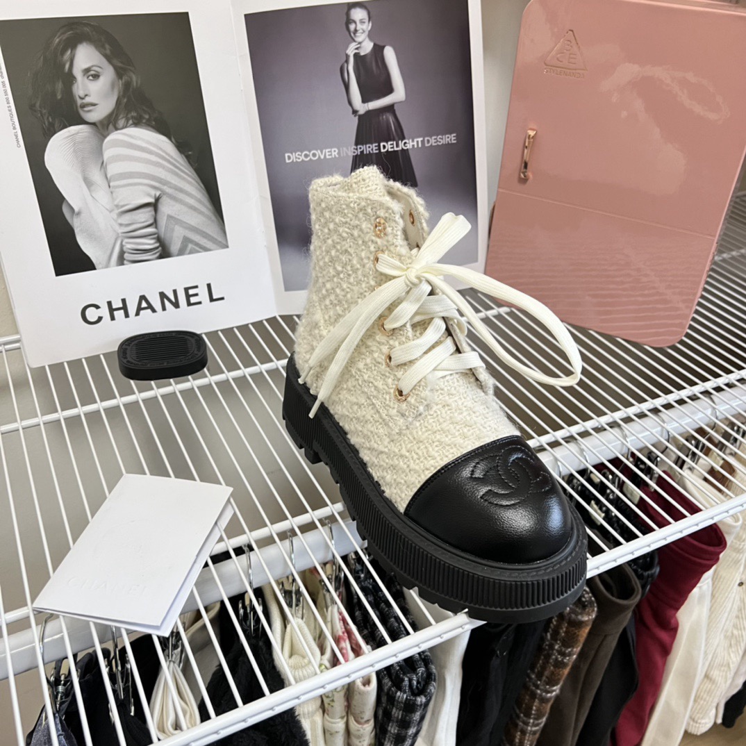 Men Women Top Quality C*hanel shoes