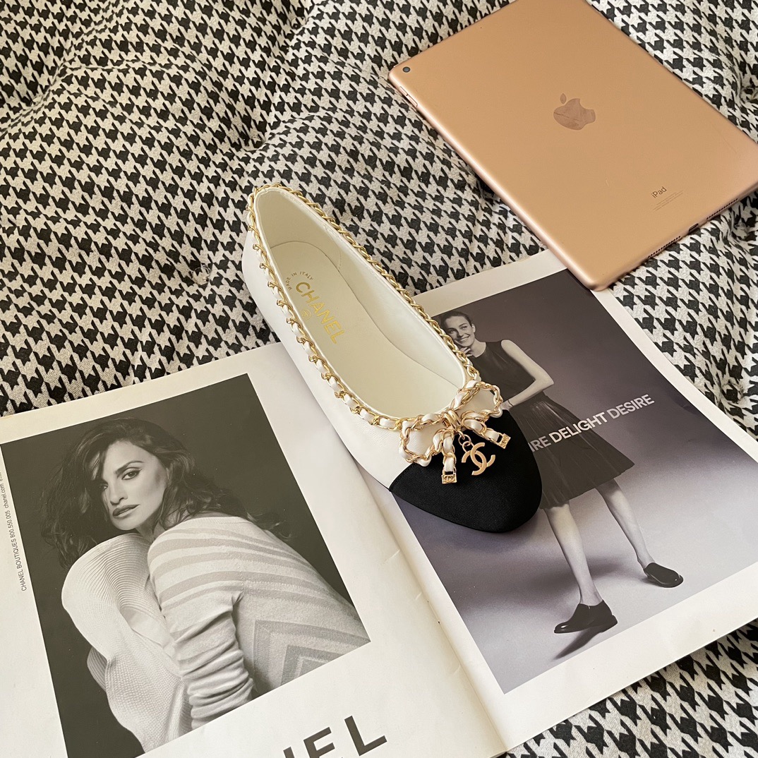 Women Top Quality C*hanel shoes