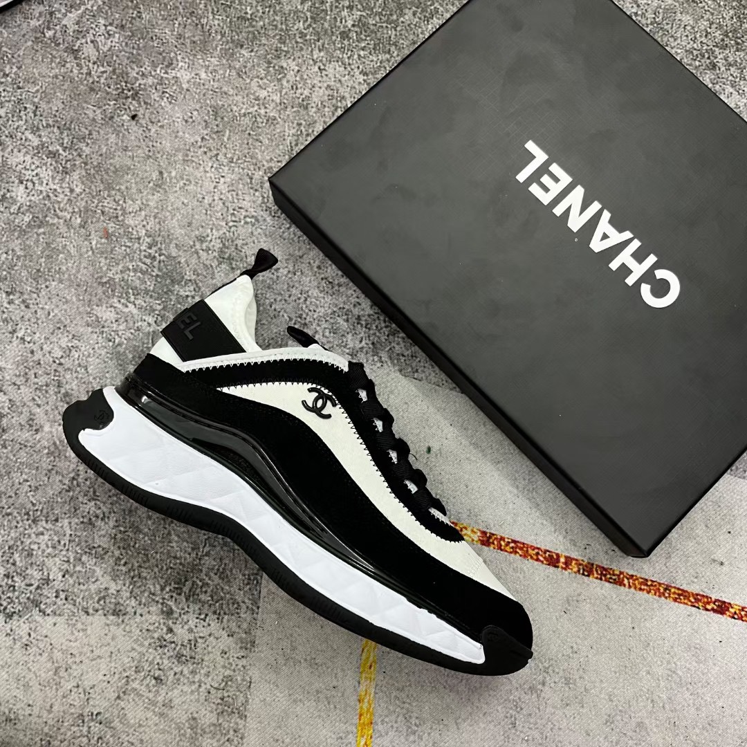 Men Women Top Quality C*hanel shoes