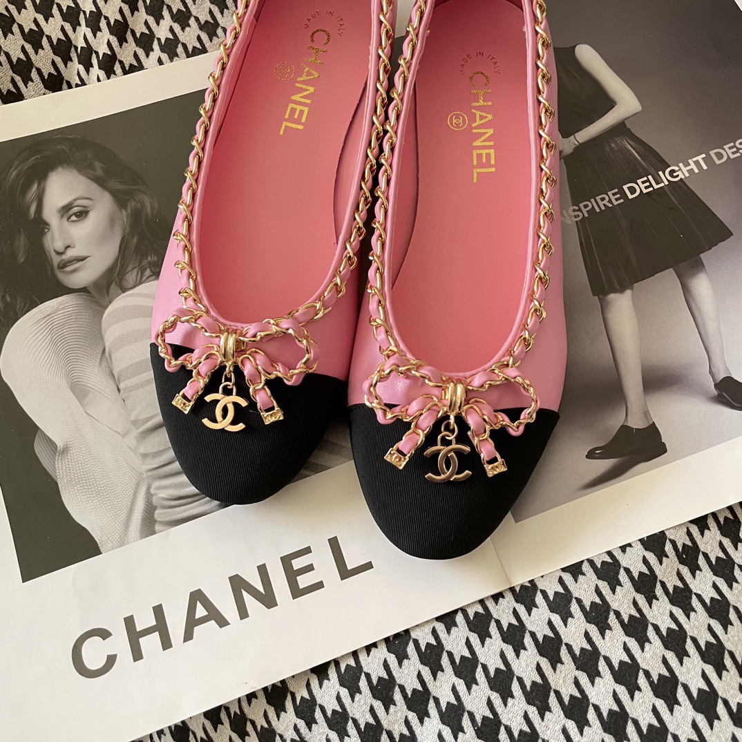 Women Top Quality C*hanel shoes