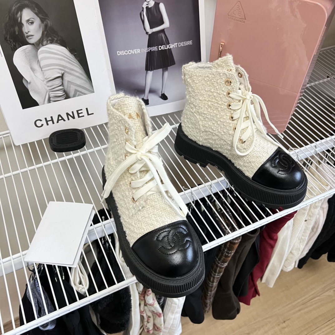 Men Women Top Quality C*hanel shoes