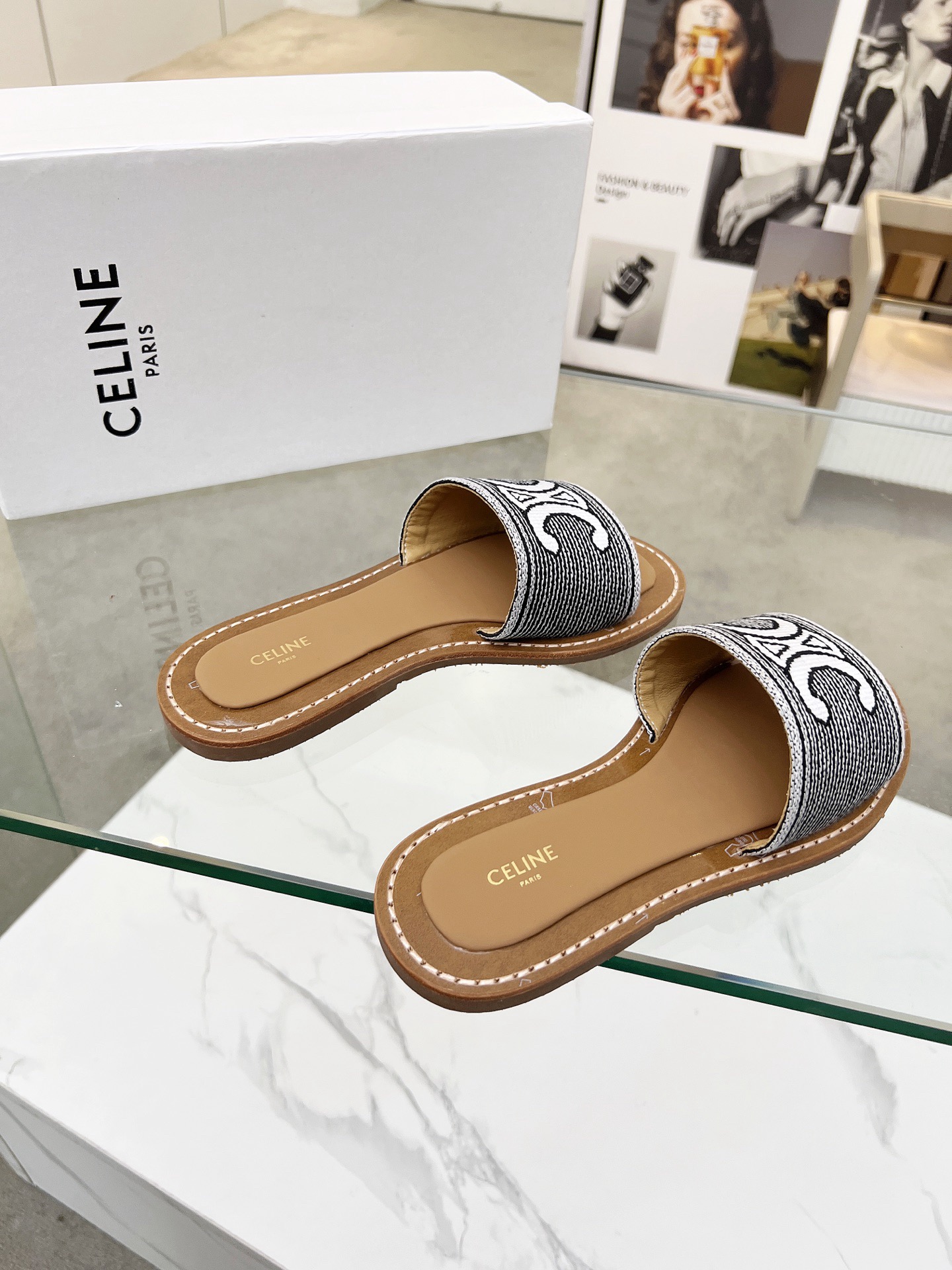 Women Top Quality C*eline shoes