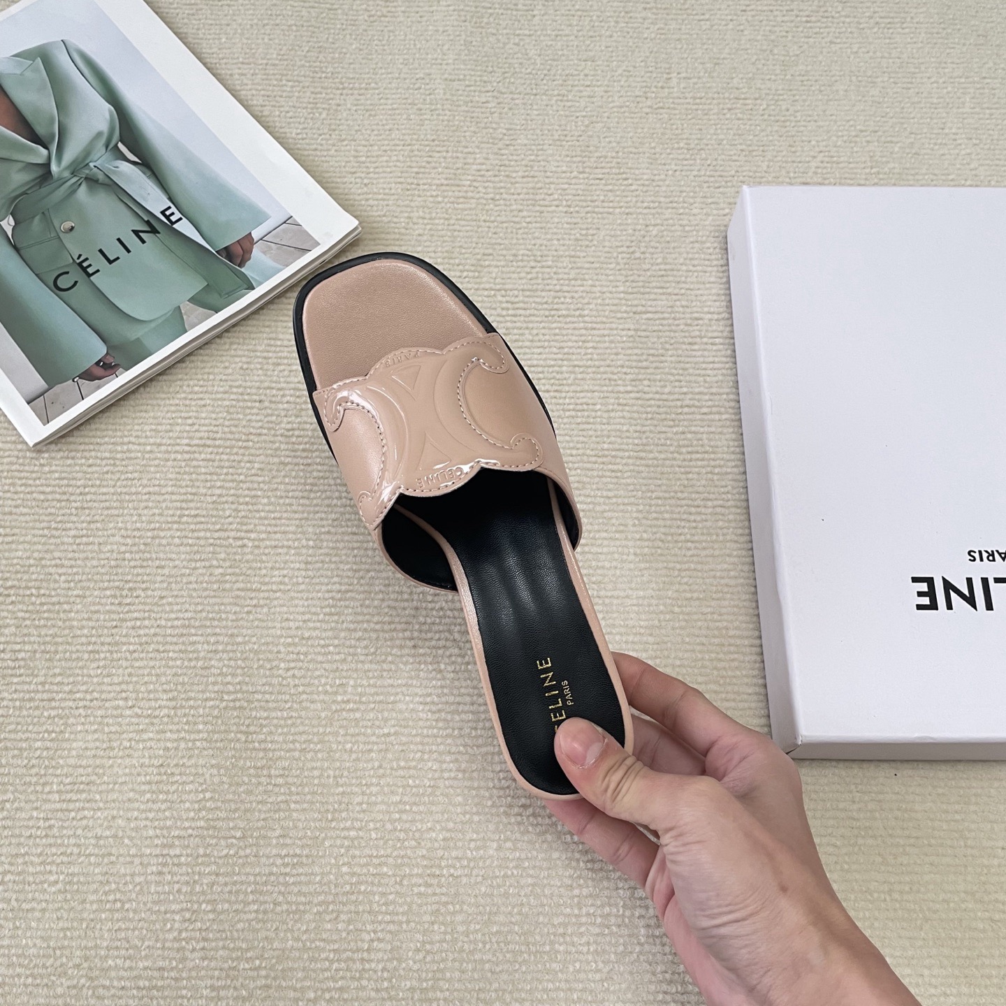 Women Top Quality C*eline shoes