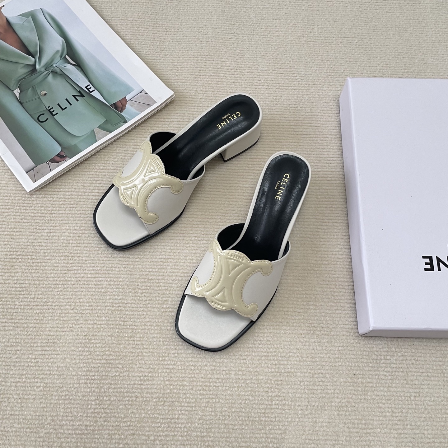 Women Top Quality C*eline shoes