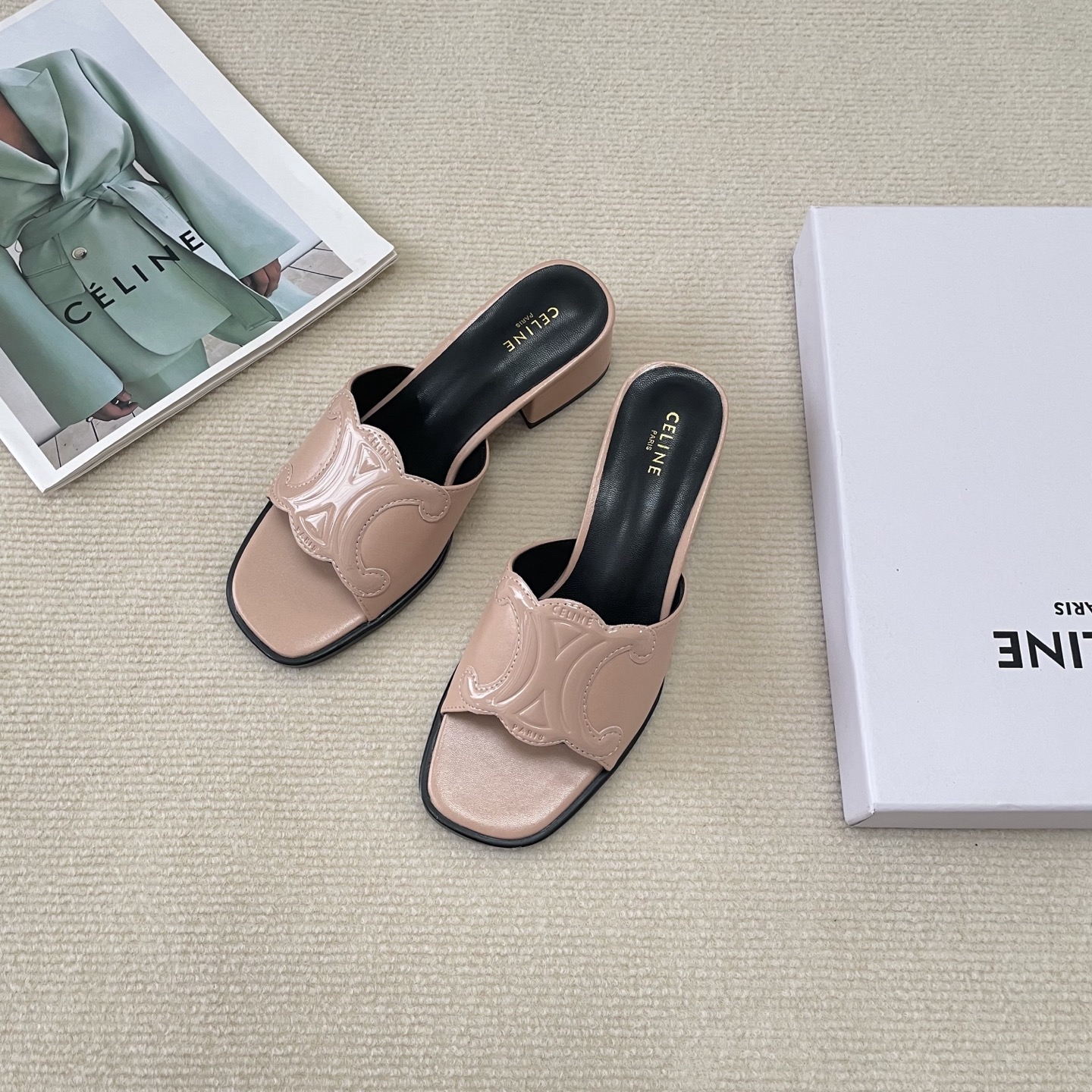 Women Top Quality C*eline shoes