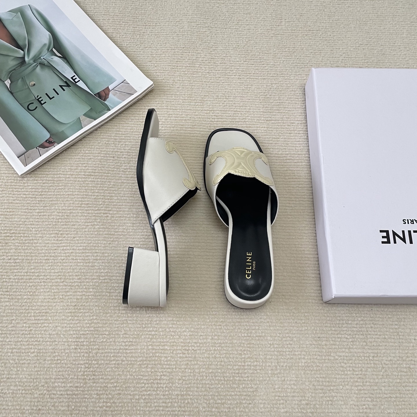 Women Top Quality C*eline shoes