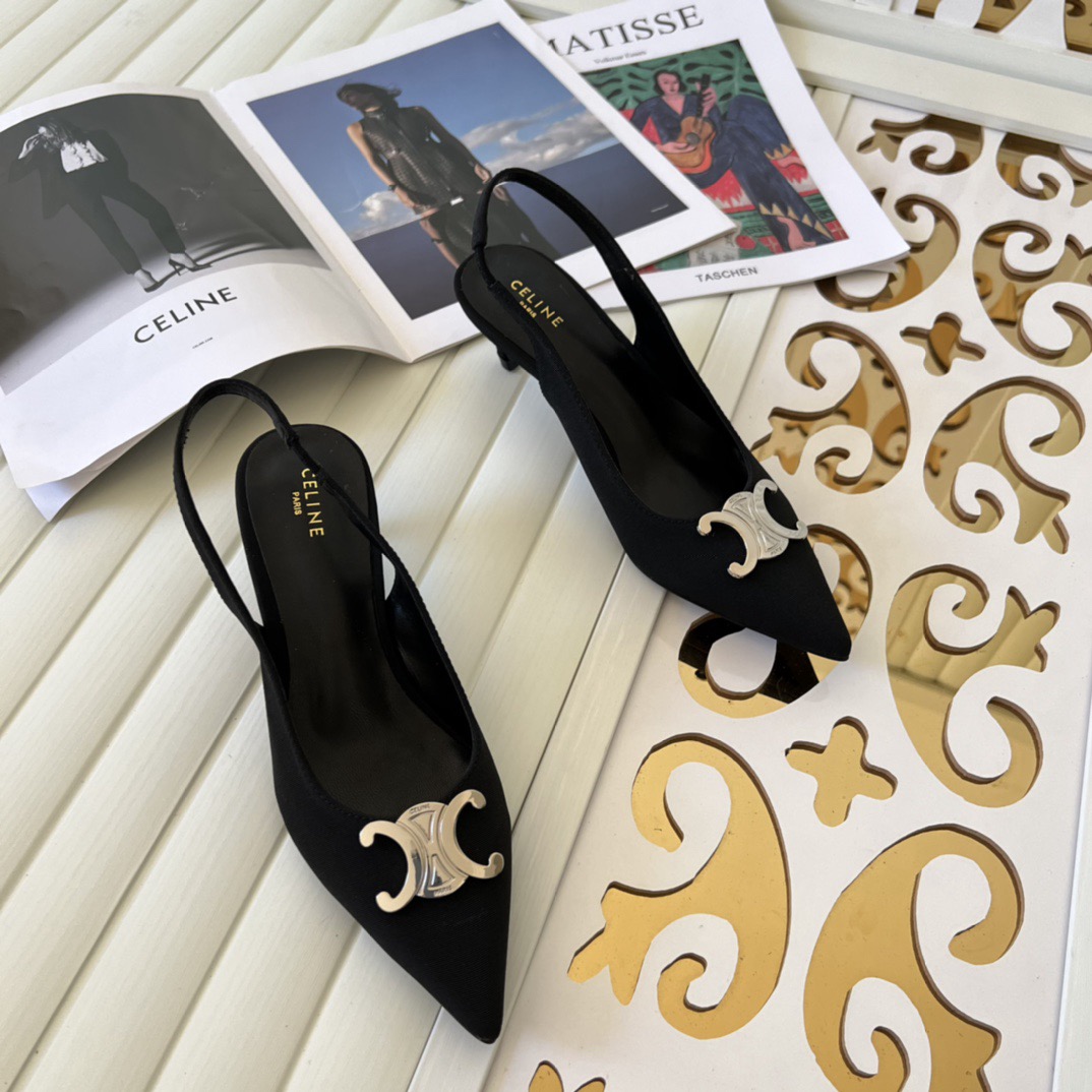 Women Top Quality C*eline shoes