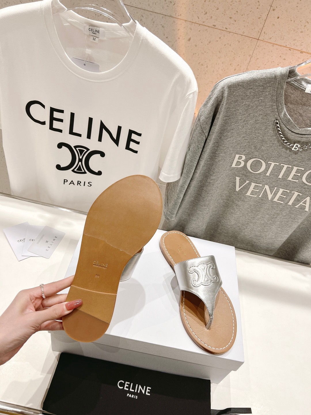 Women Top Quality C*eline shoes