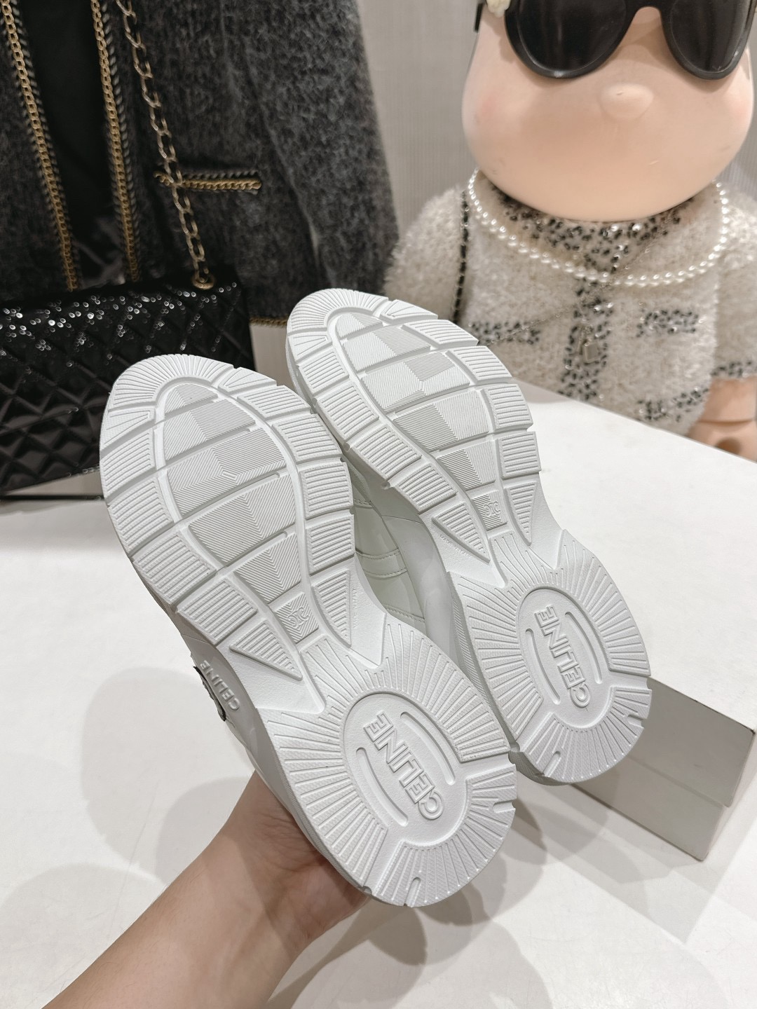 Men Women Top Quality C*eline shoes