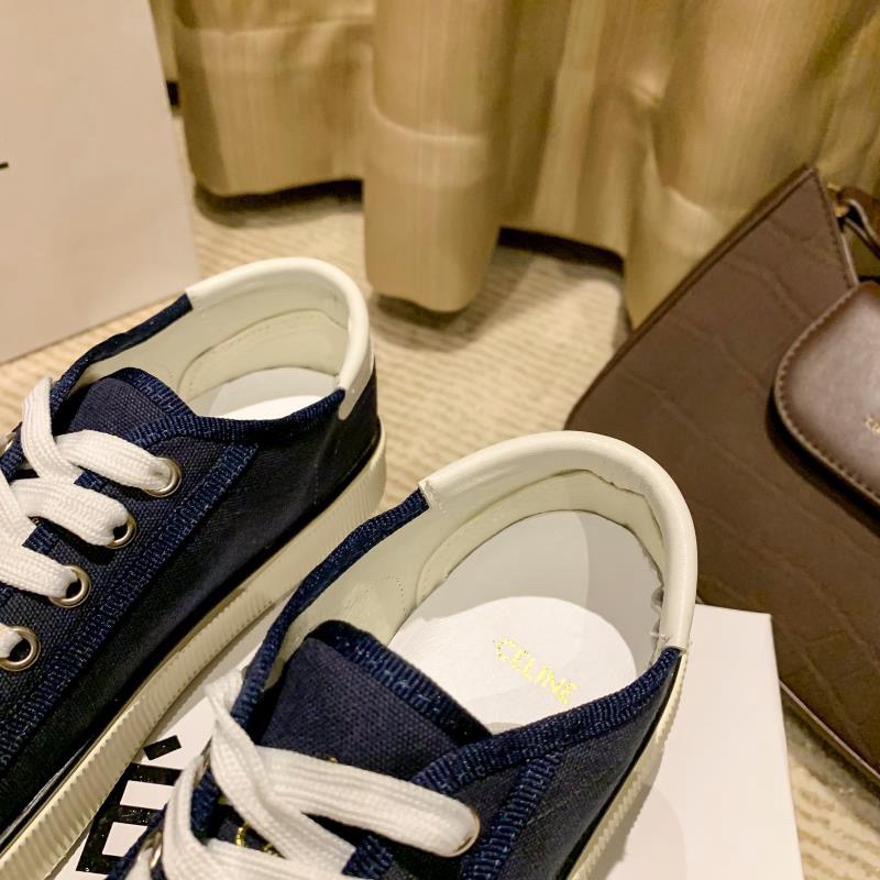 Men Women Top Quality C*eline shoes