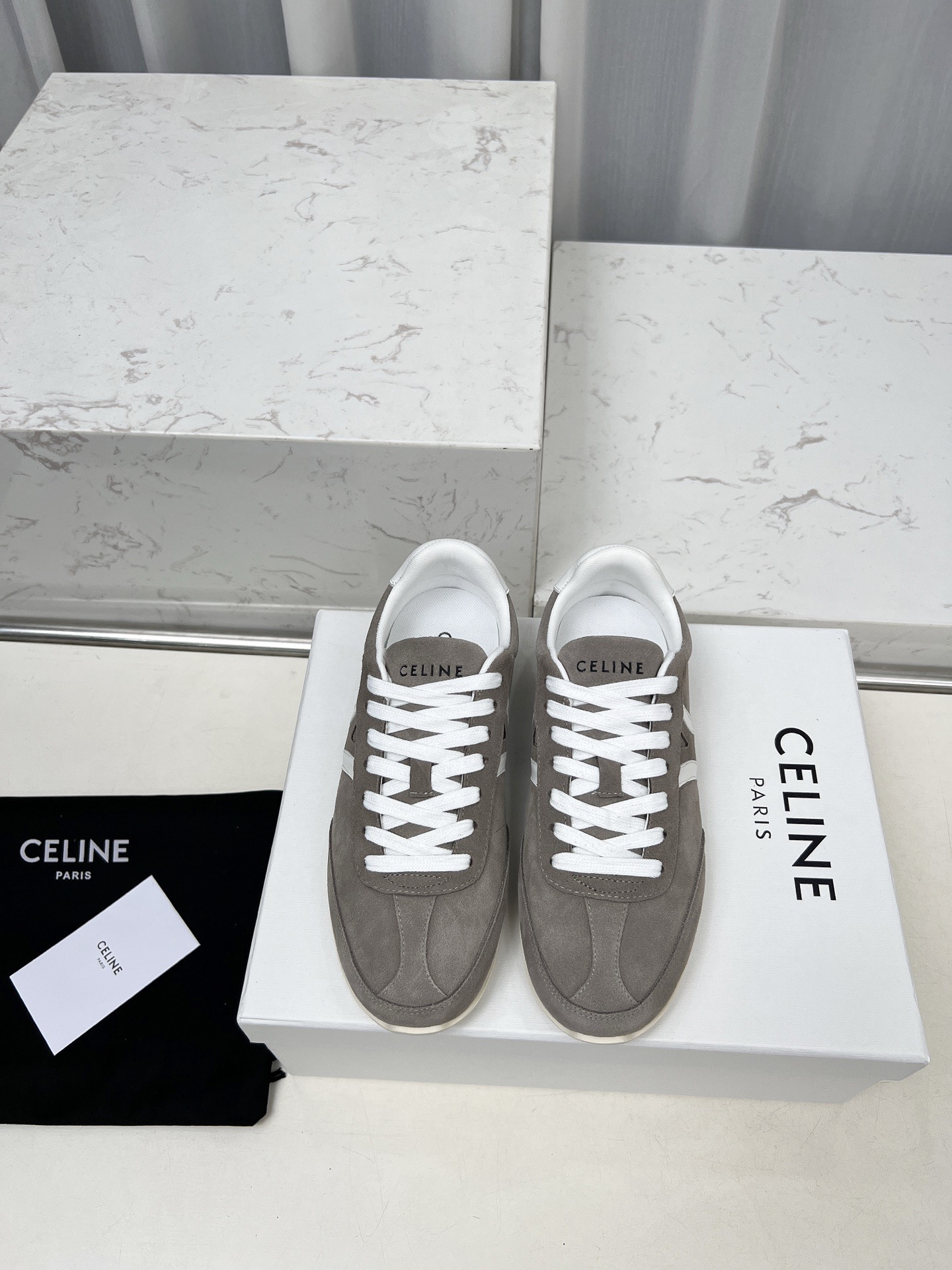 Men Women Top Quality C*eline shoes