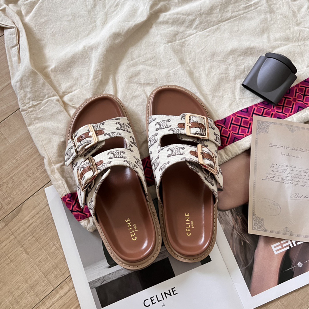 Women Top Quality C*eline shoes