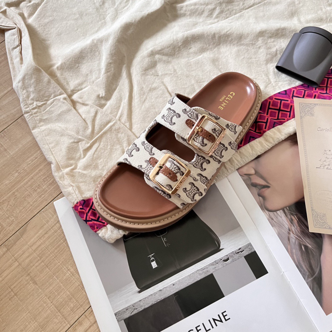 Women Top Quality C*eline shoes