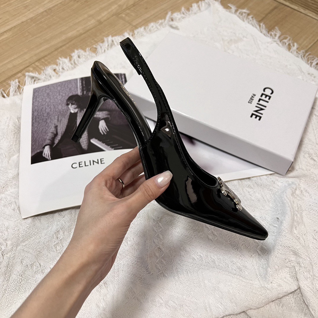 Women Top Quality C*eline shoes 8cm