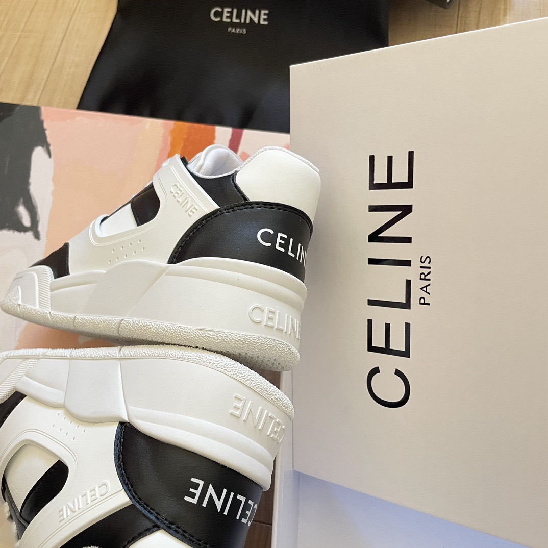 Men Women Top Quality C*eline shoes