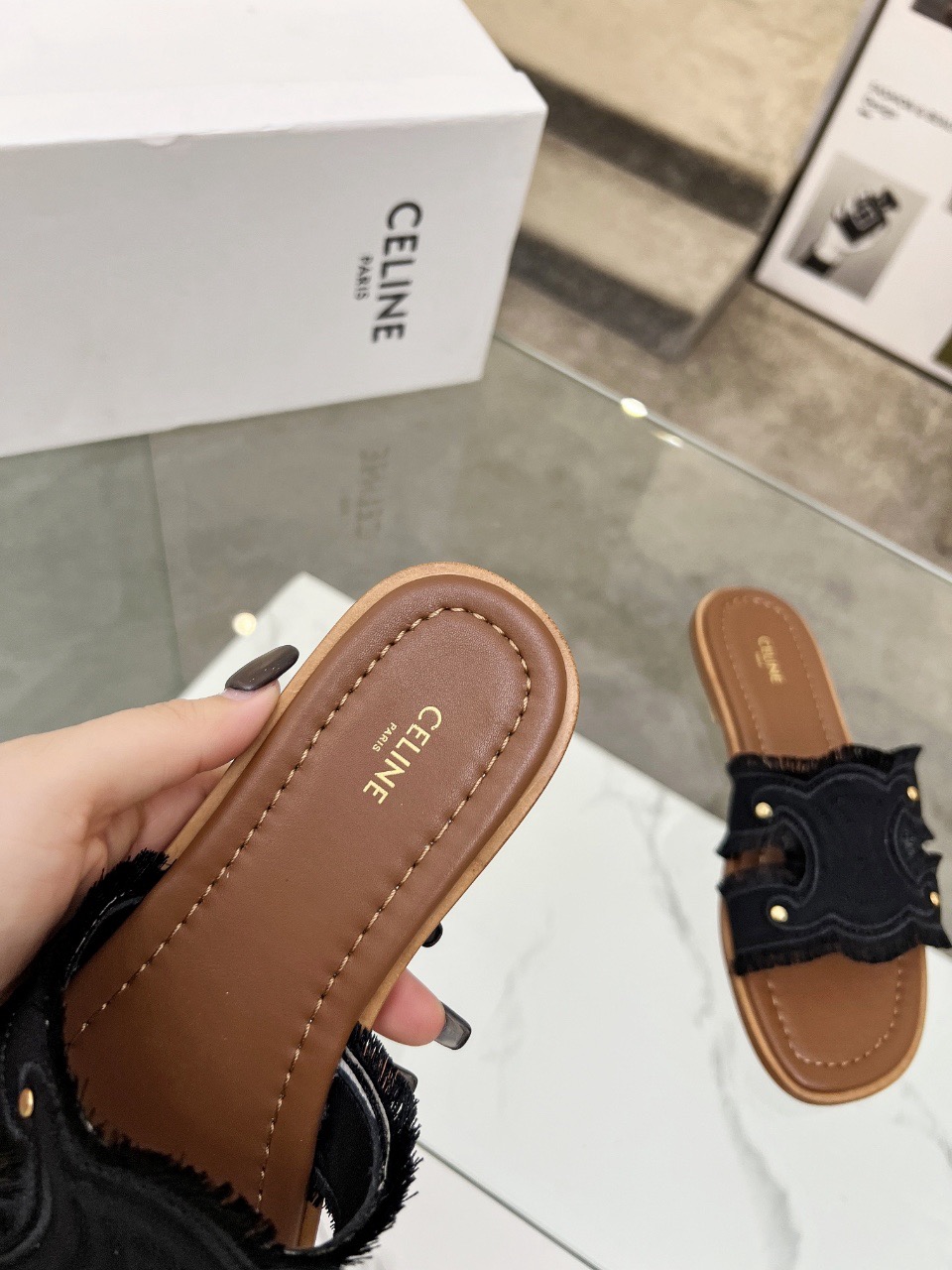 Women Top Quality C*eline shoes