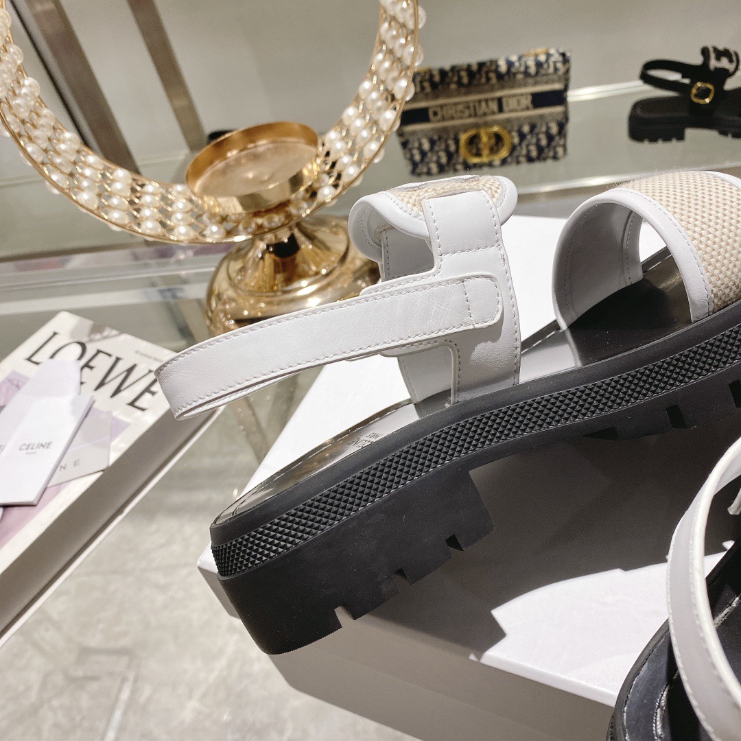 Women Top Quality C*eline shoes 4.5cm