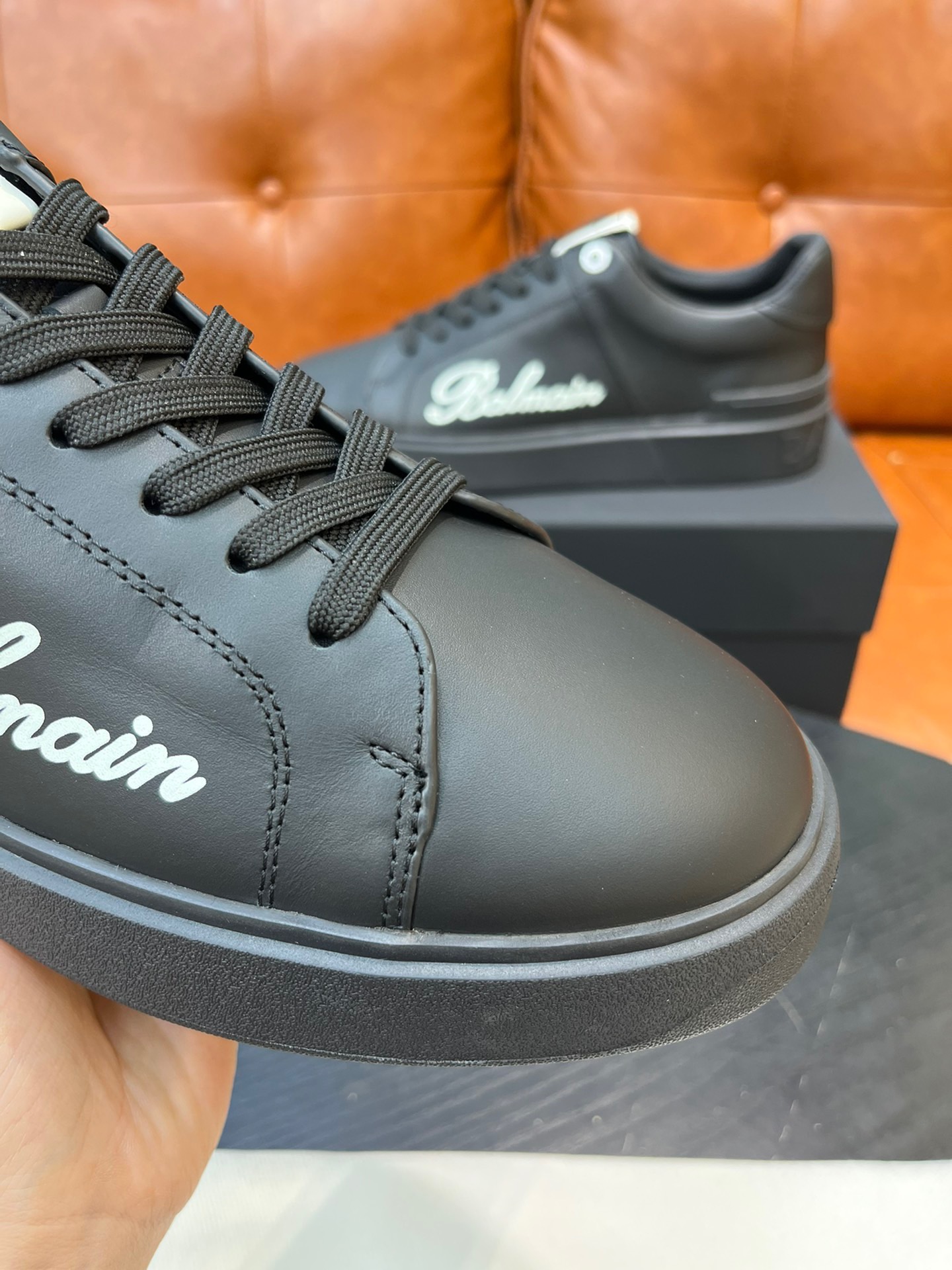 Men Top Quality B*almain shoes