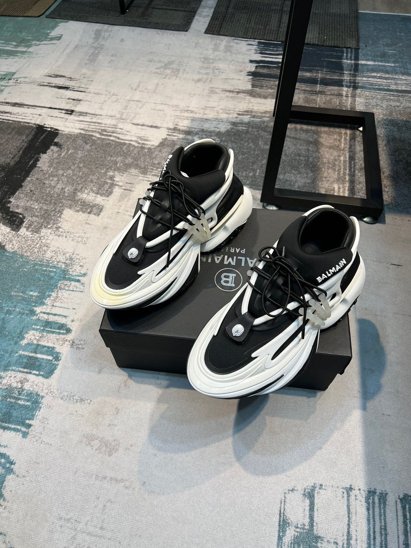 Men Top Quality B*almain shoes