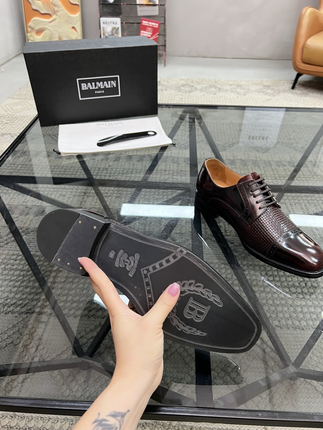 Men Top Quality B*almain shoes