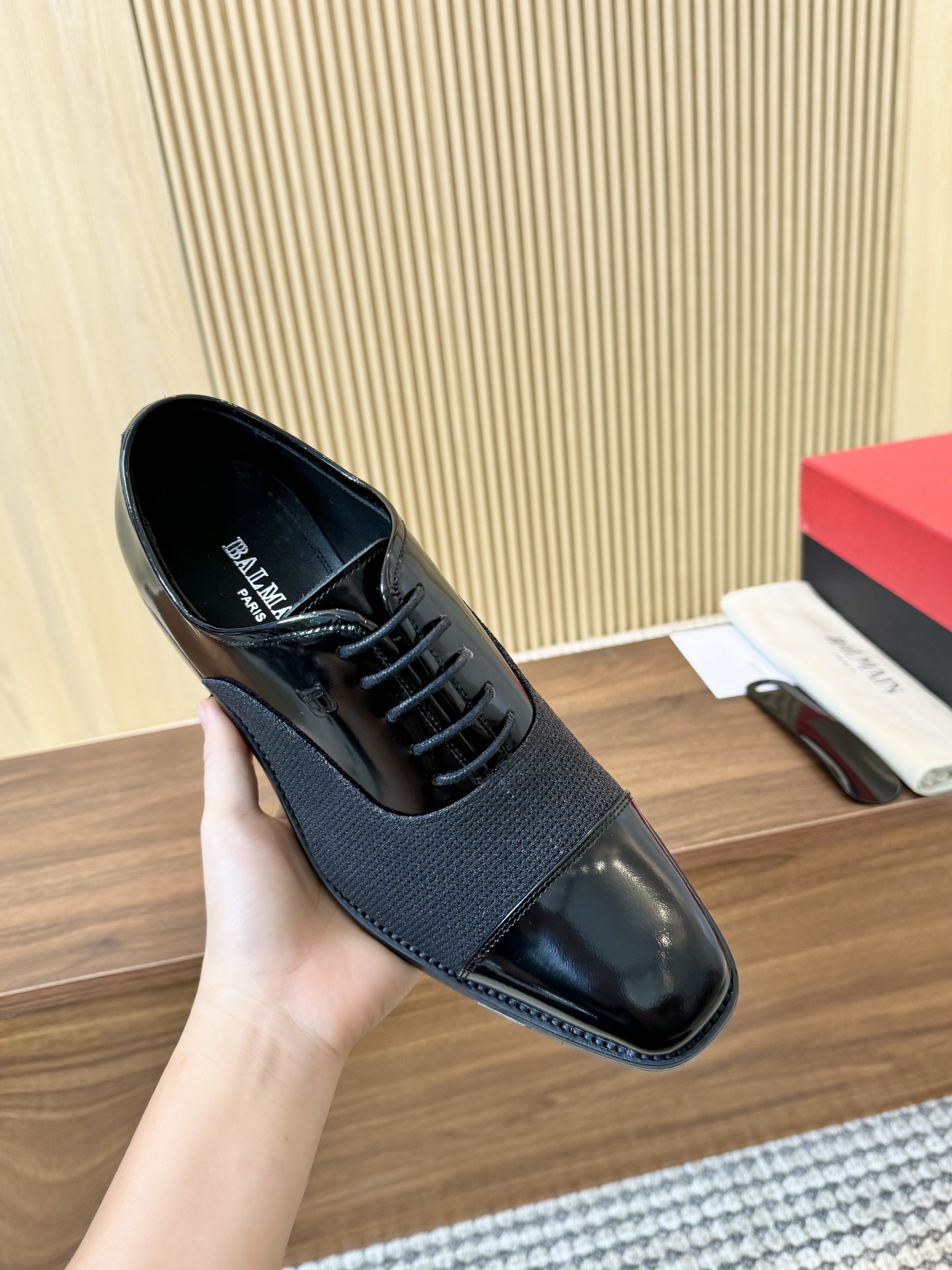 Men Top Quality B*almain shoes