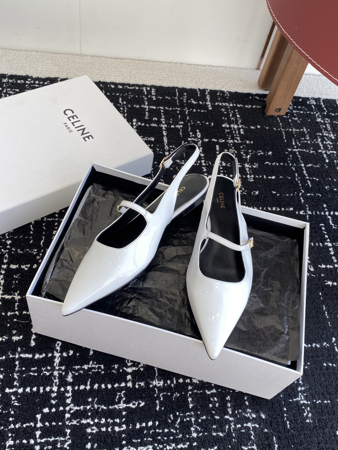 Women Top Quality C*eline shoes