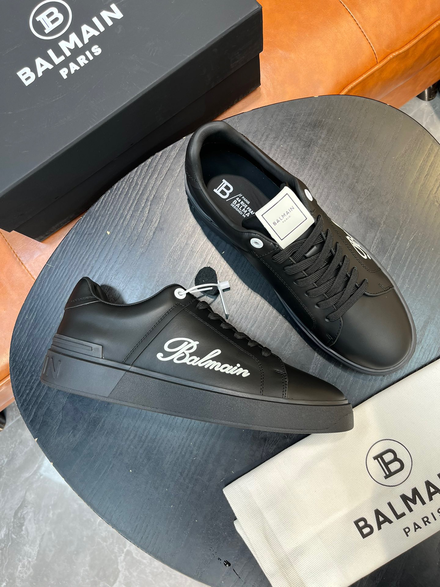 Men Top Quality B*almain shoes