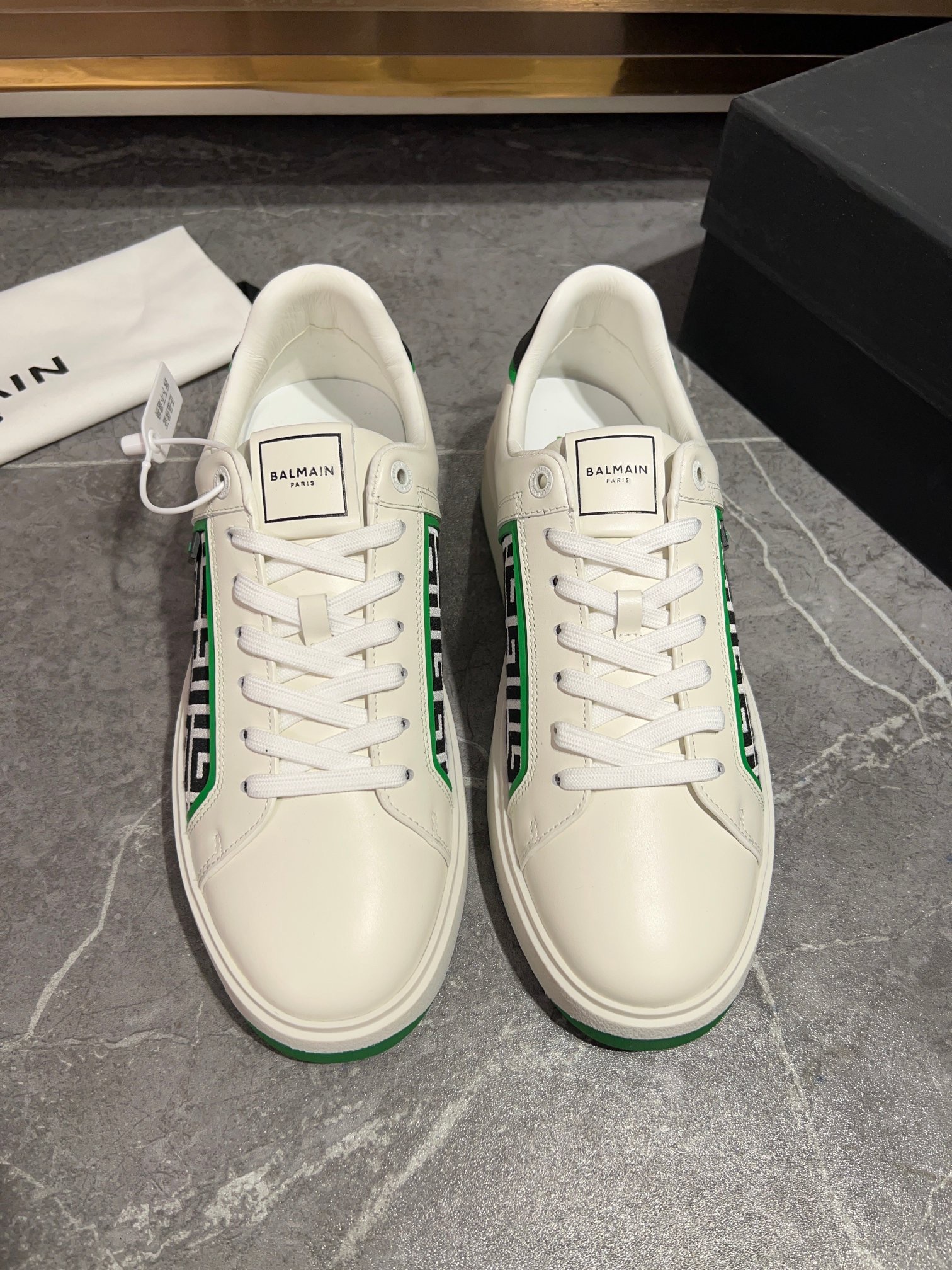 Men Top Quality B*almain shoes