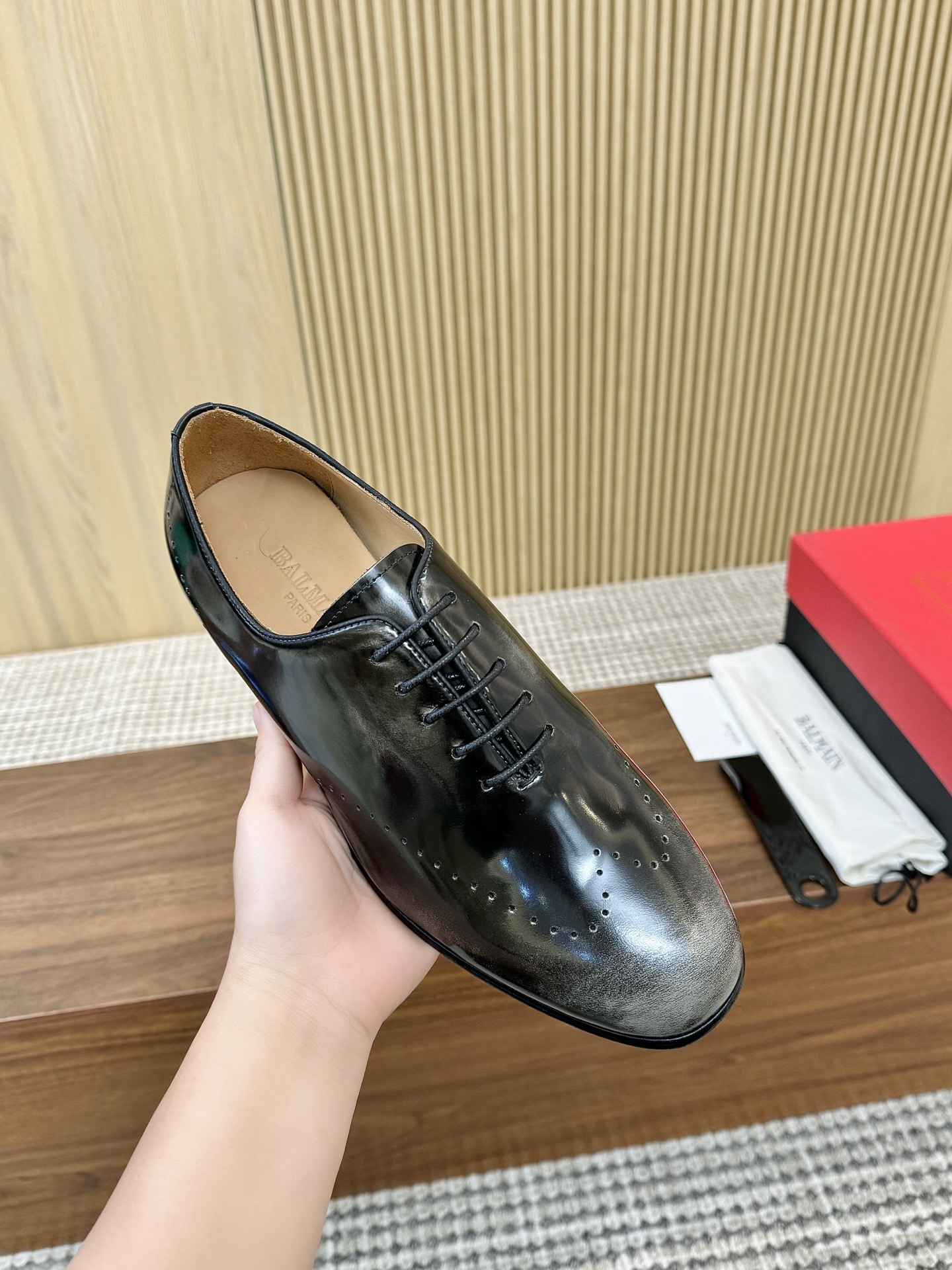 Men Top Quality B*almain shoes