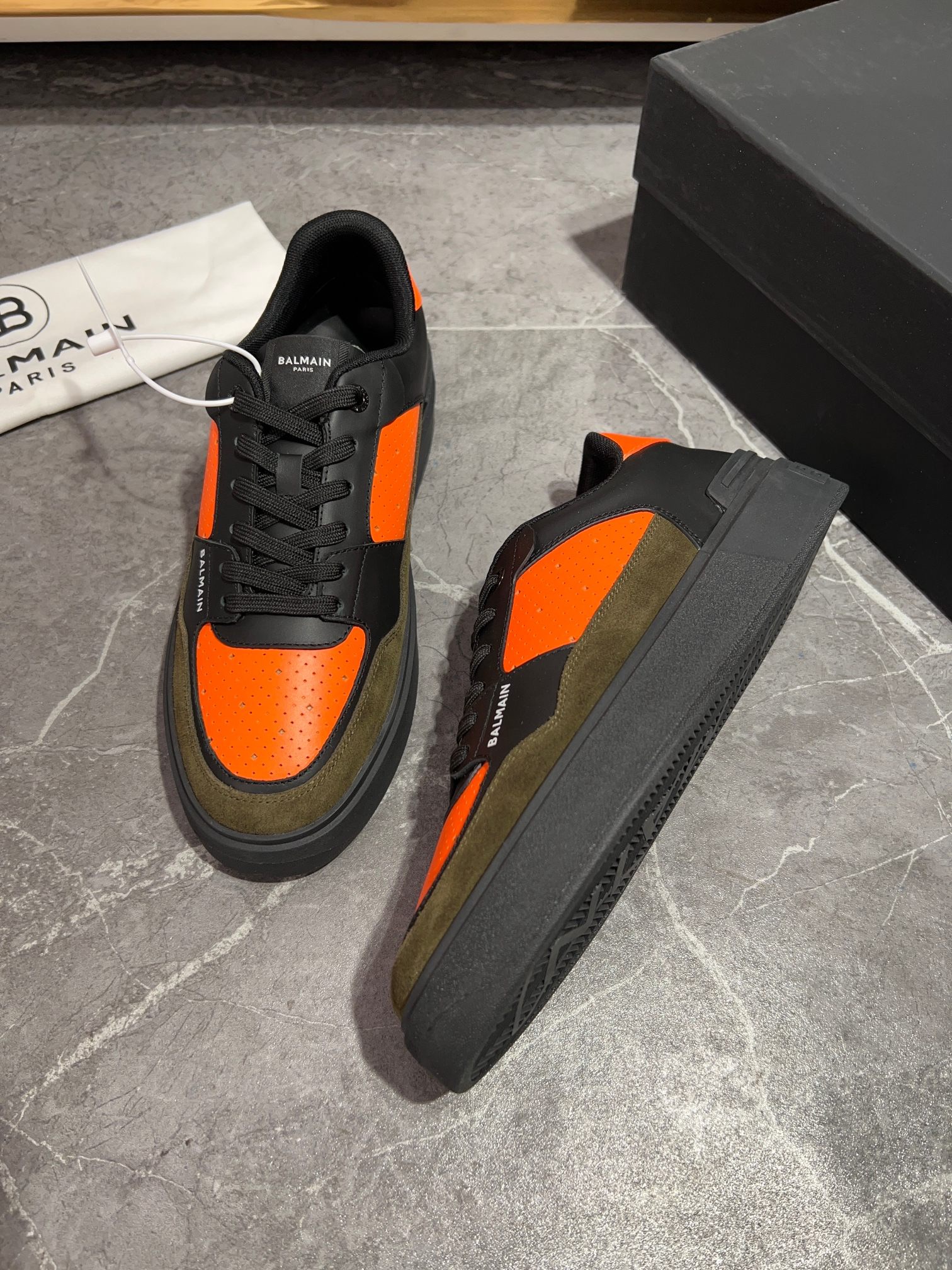 Men Top Quality B*almain shoes