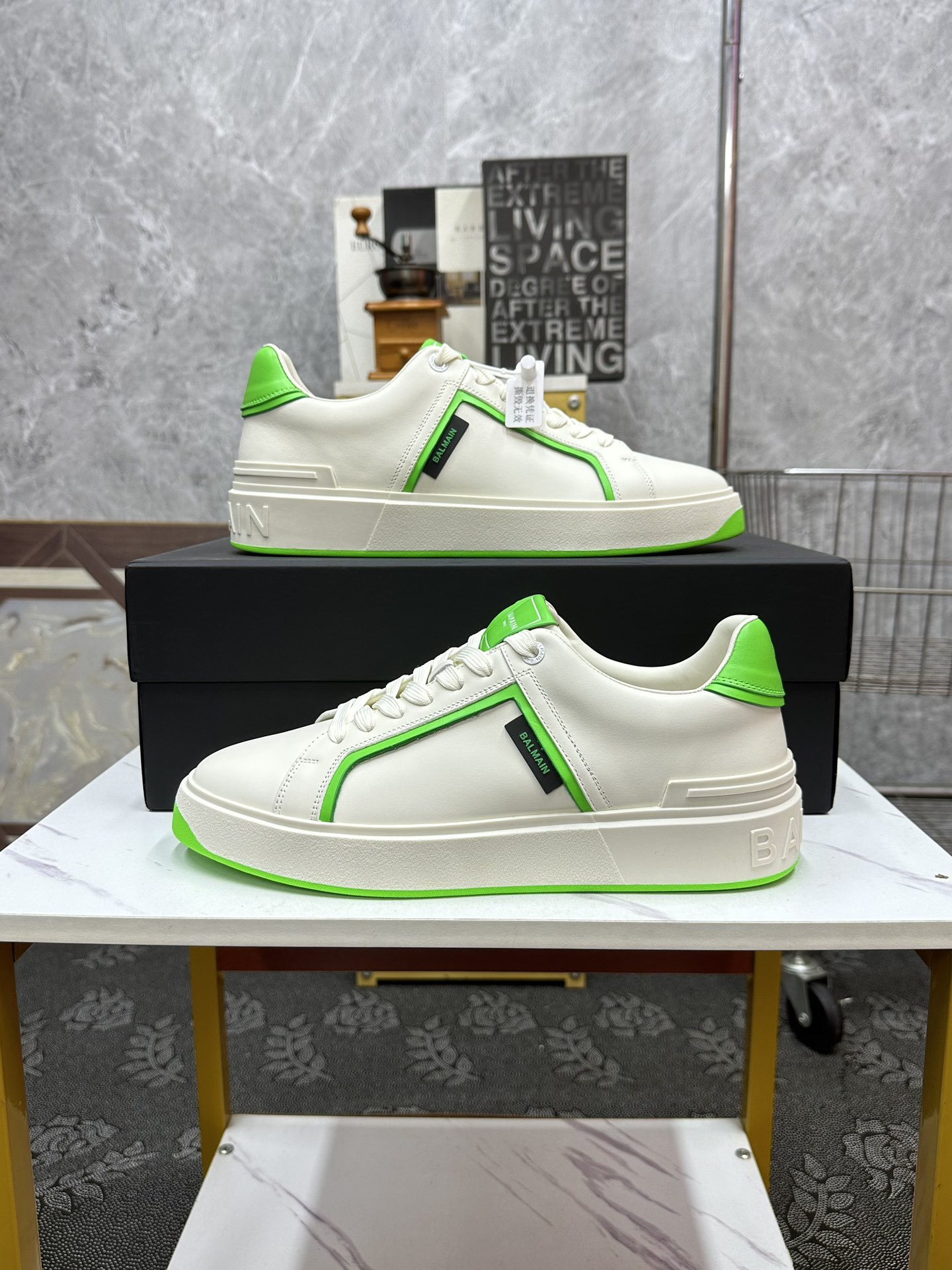 Men Top Quality B*almain shoes