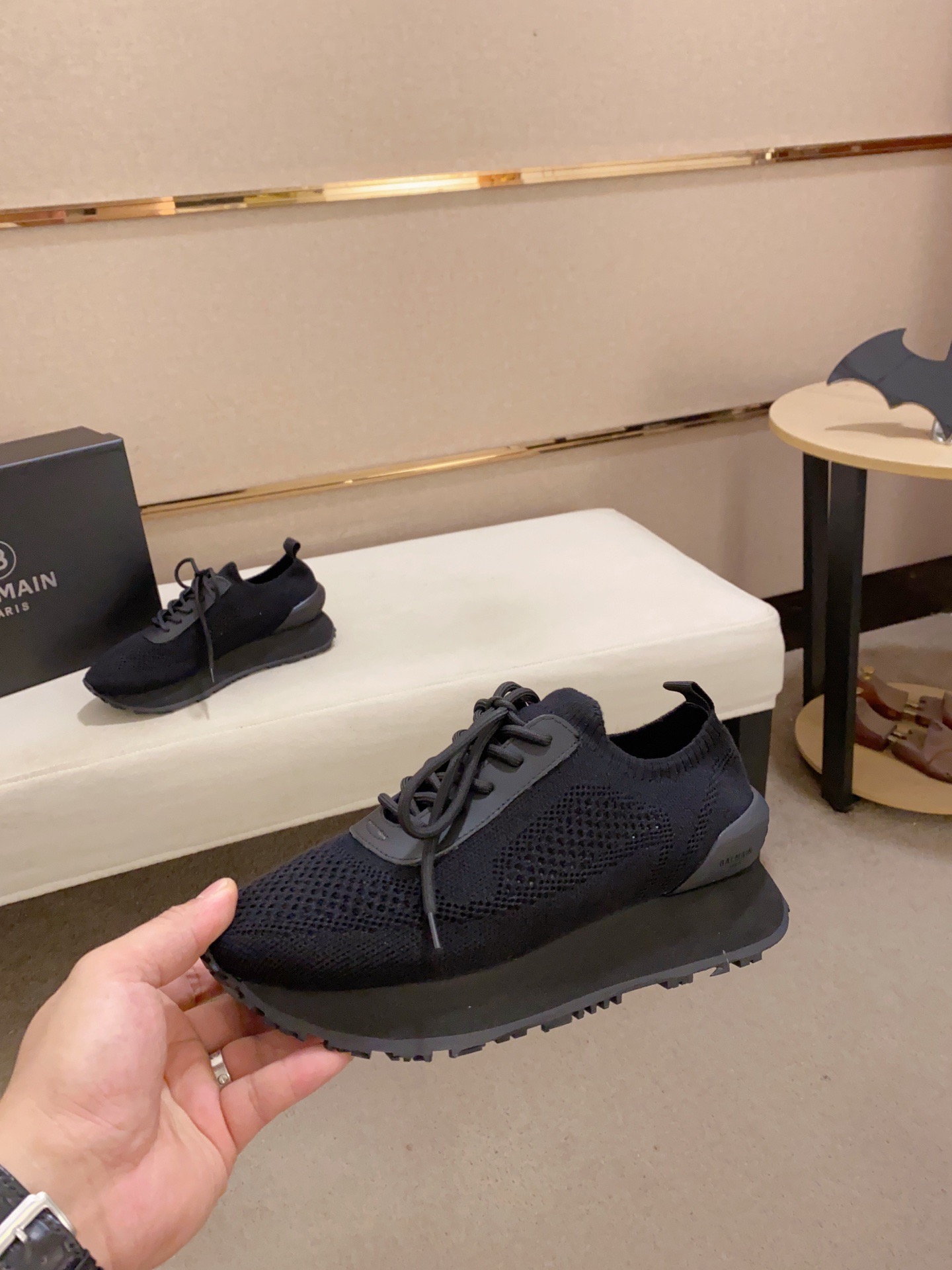 Men Top Quality B*almain shoes