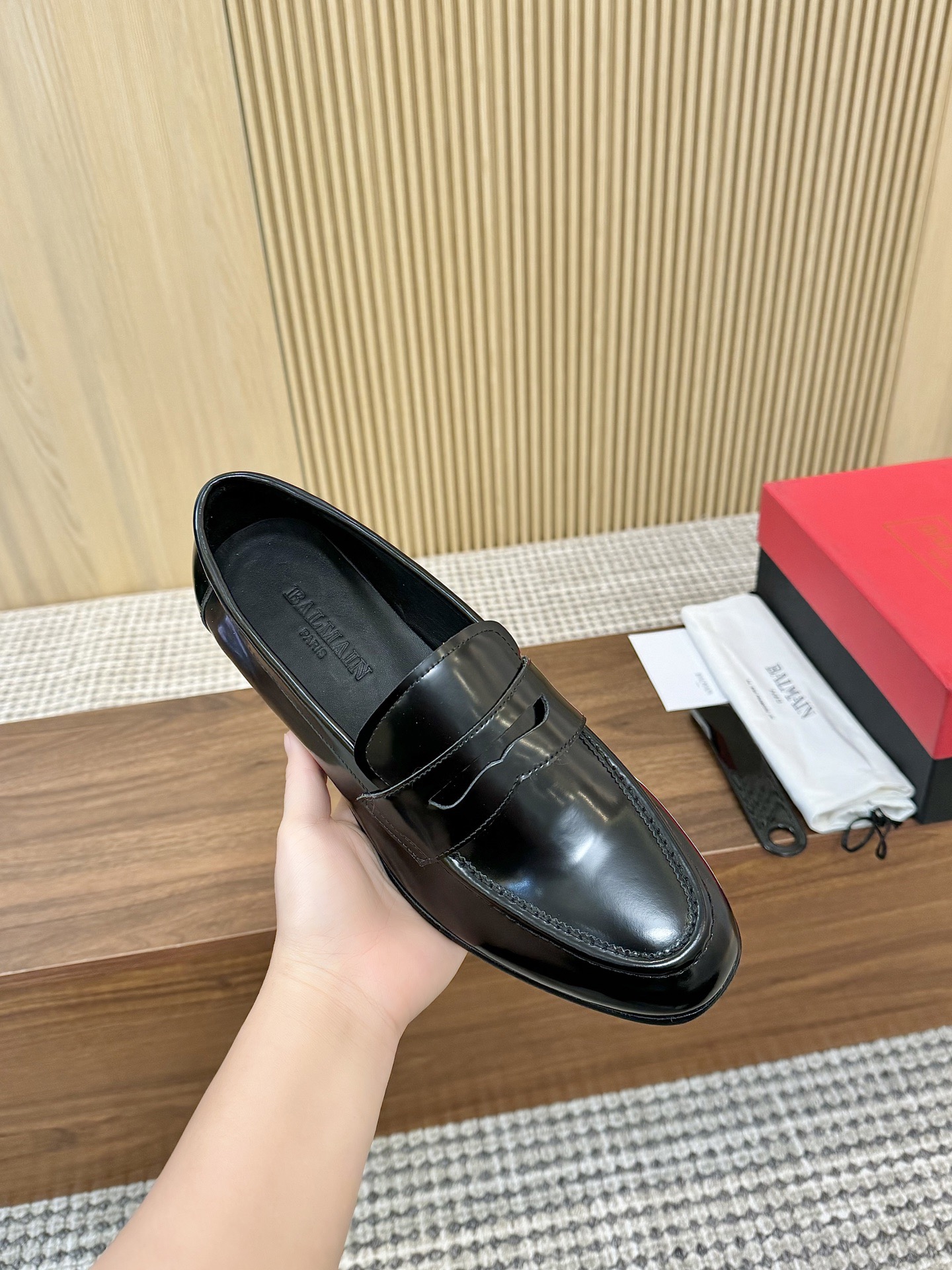 Men Top Quality B*almain shoes