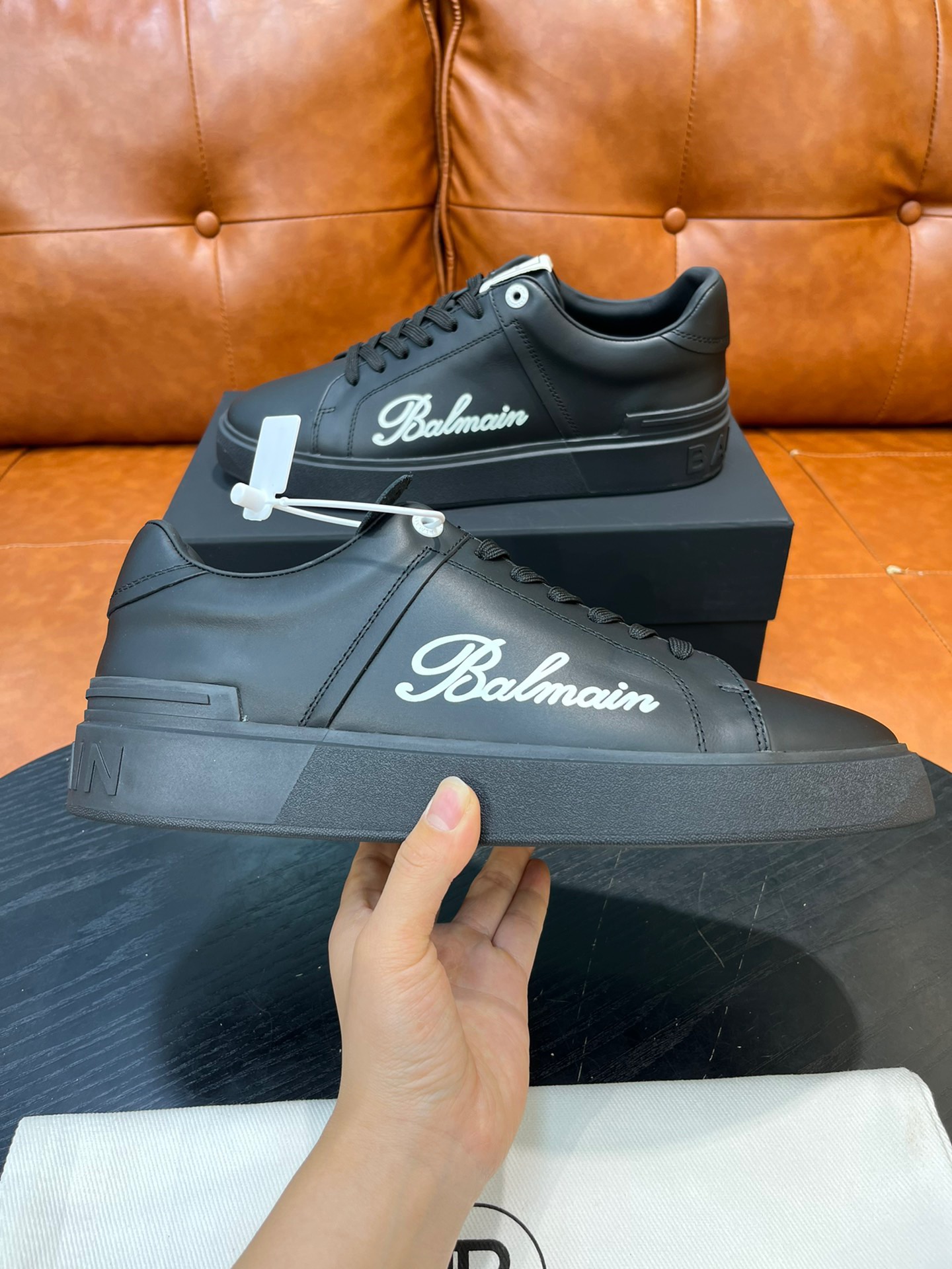 Men Top Quality B*almain shoes