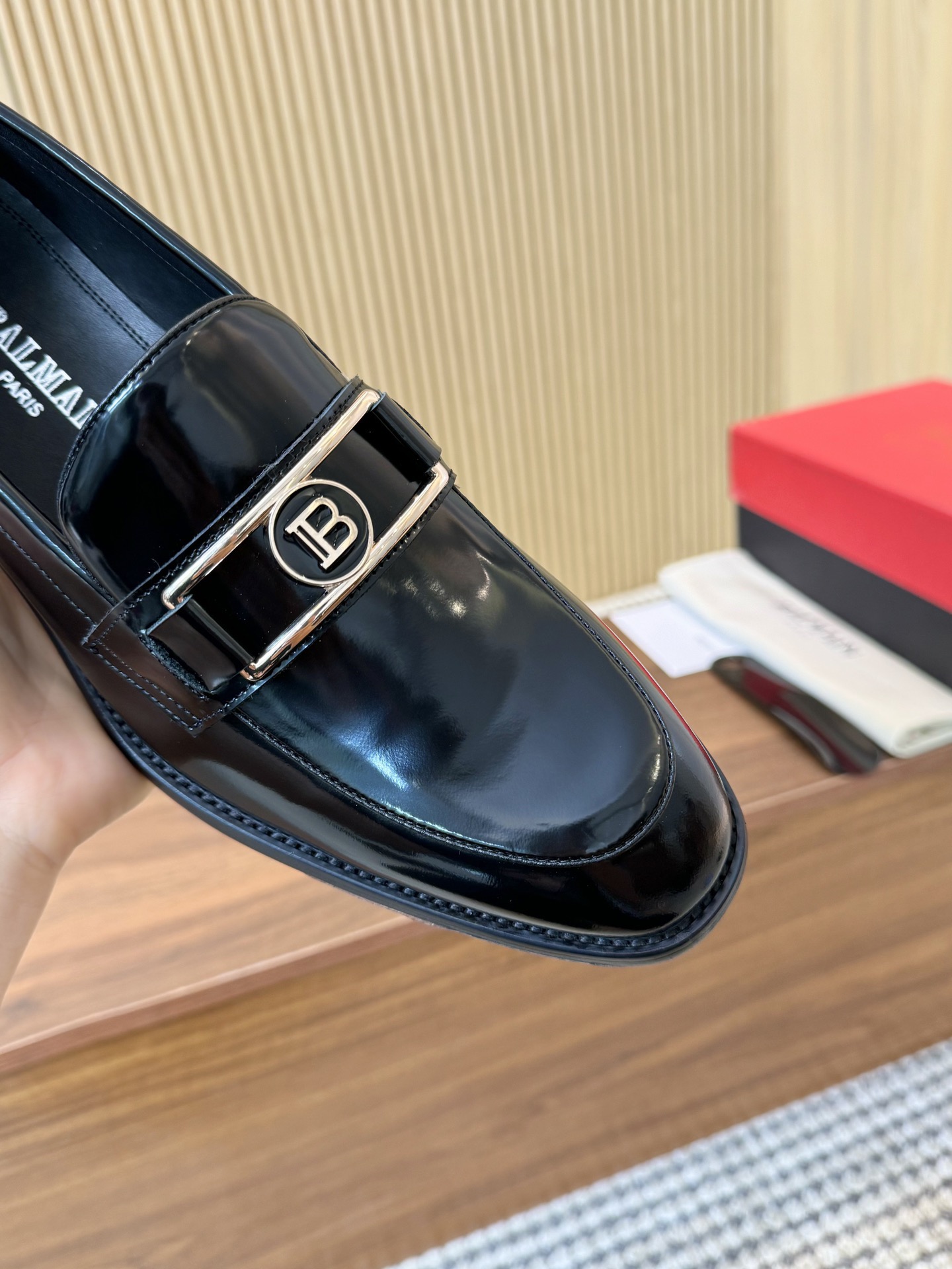 Men Top Quality B*almain shoes