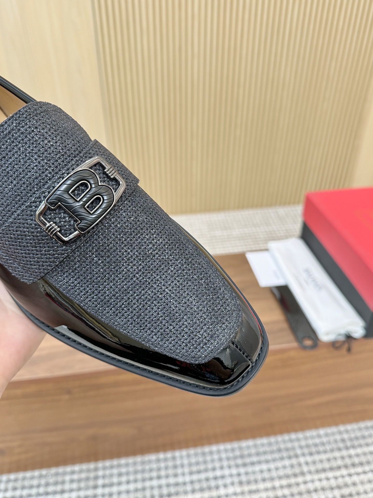 Men Top Quality B*almain shoes