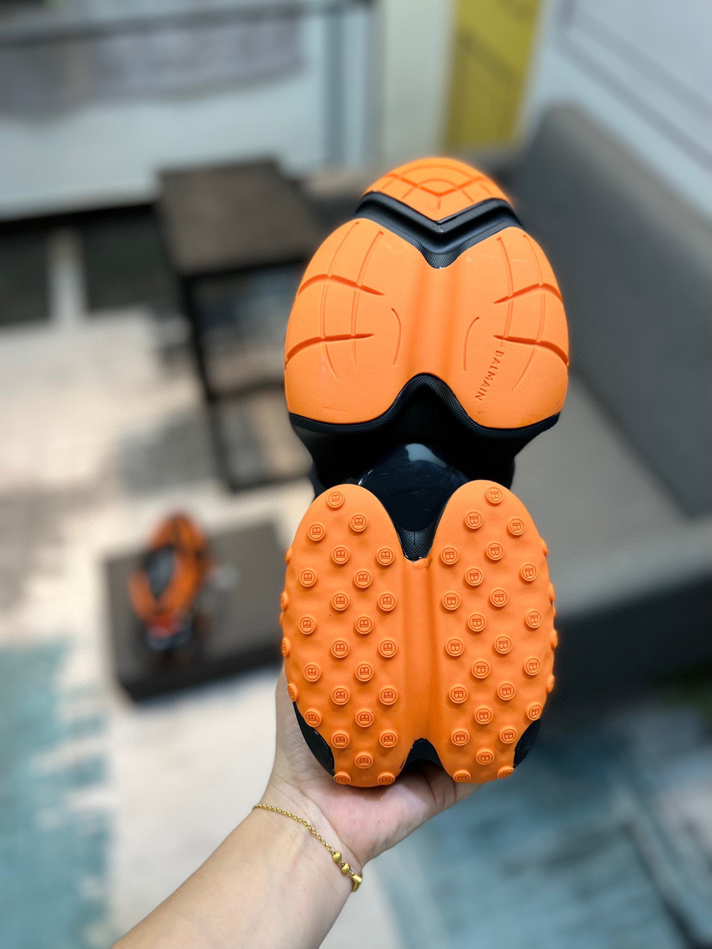 Men Top Quality B*almain shoes