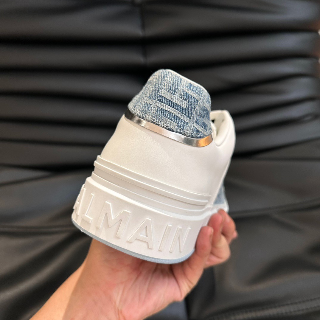 Women Men Top Quality B*almain shoes