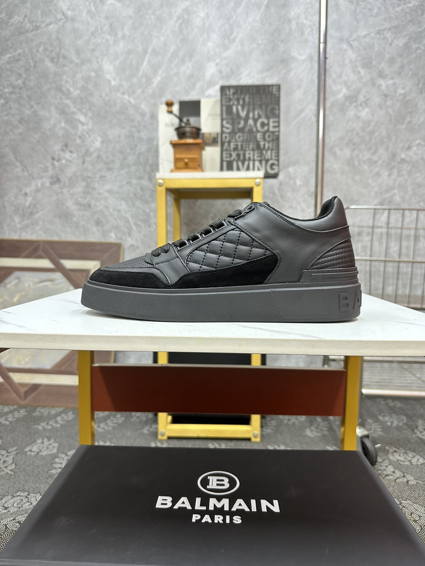 Men Top Quality B*almain shoes