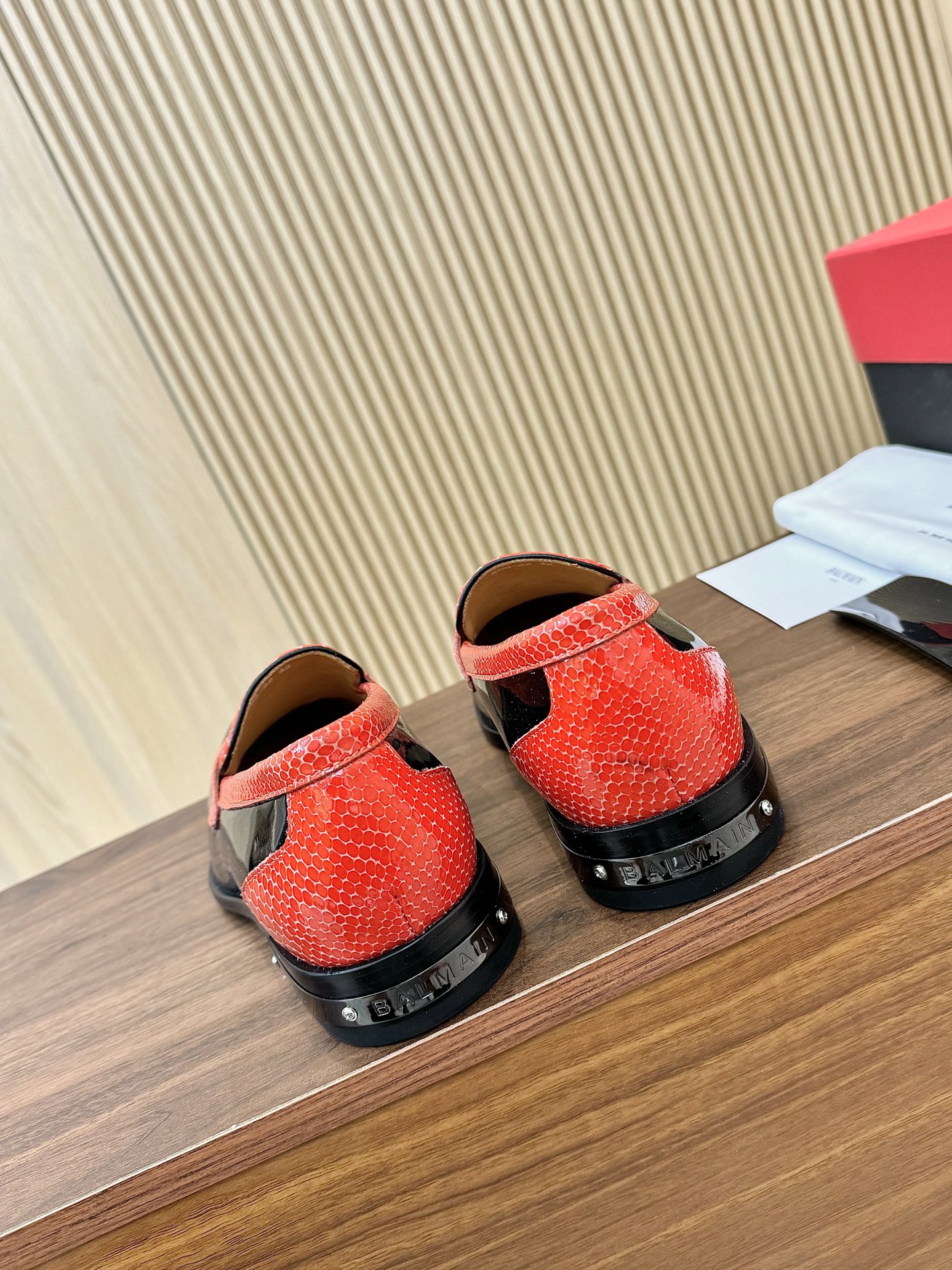 Men Top Quality B*almain shoes