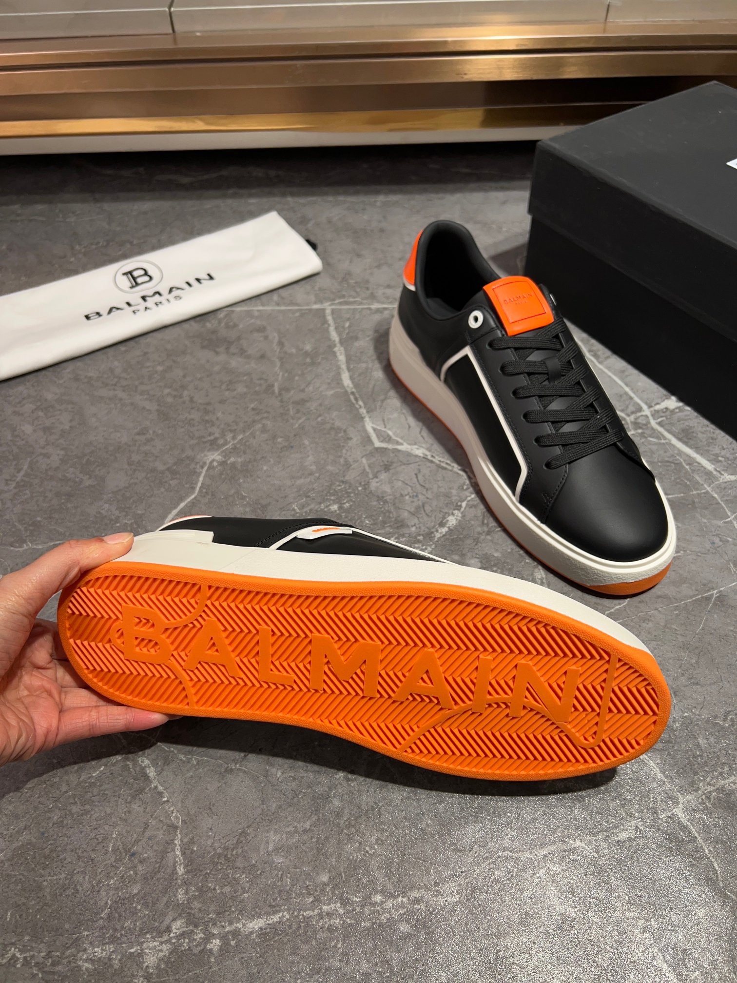 Men Top Quality B*almain shoes