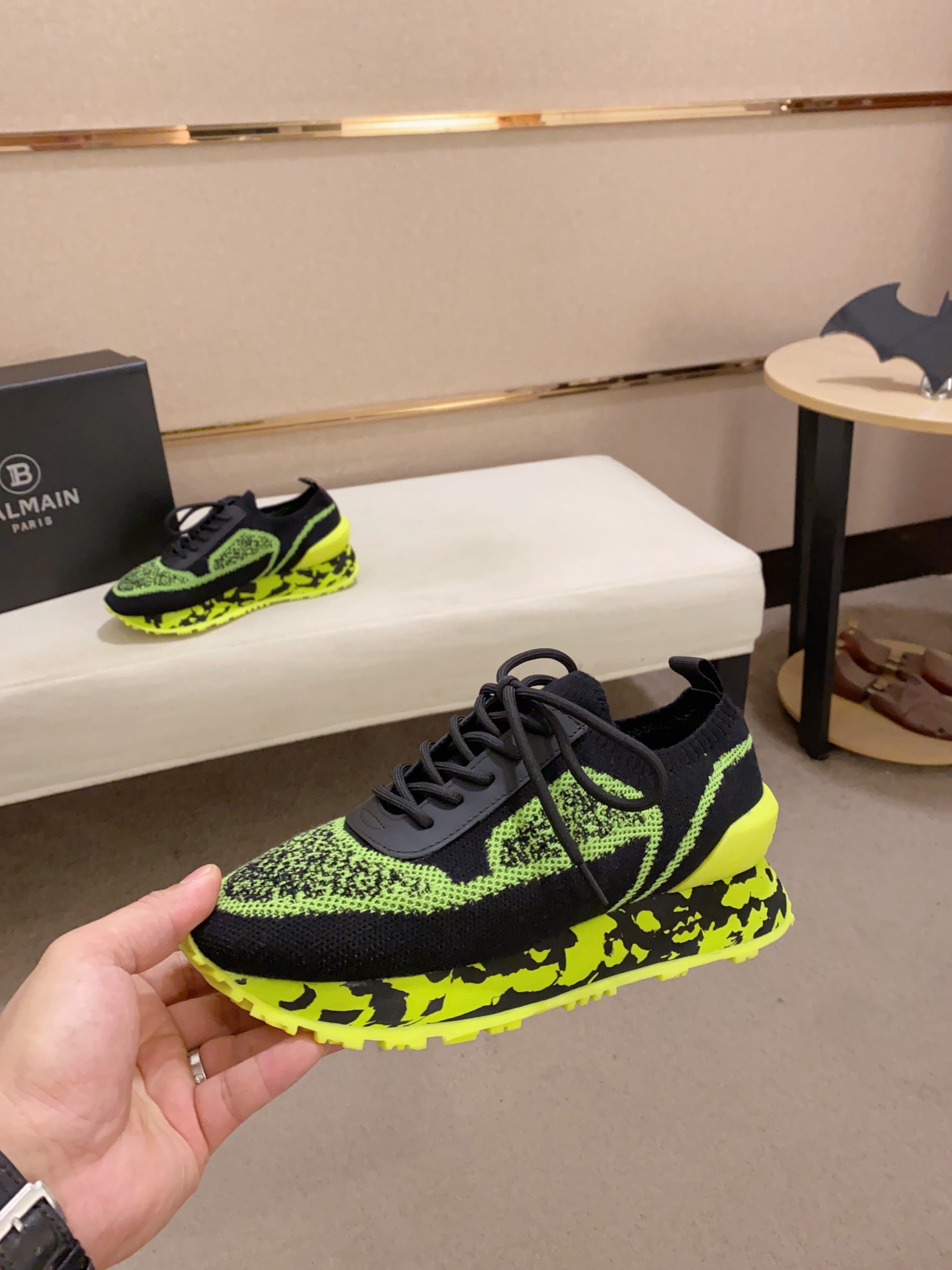 Men Top Quality B*almain shoes