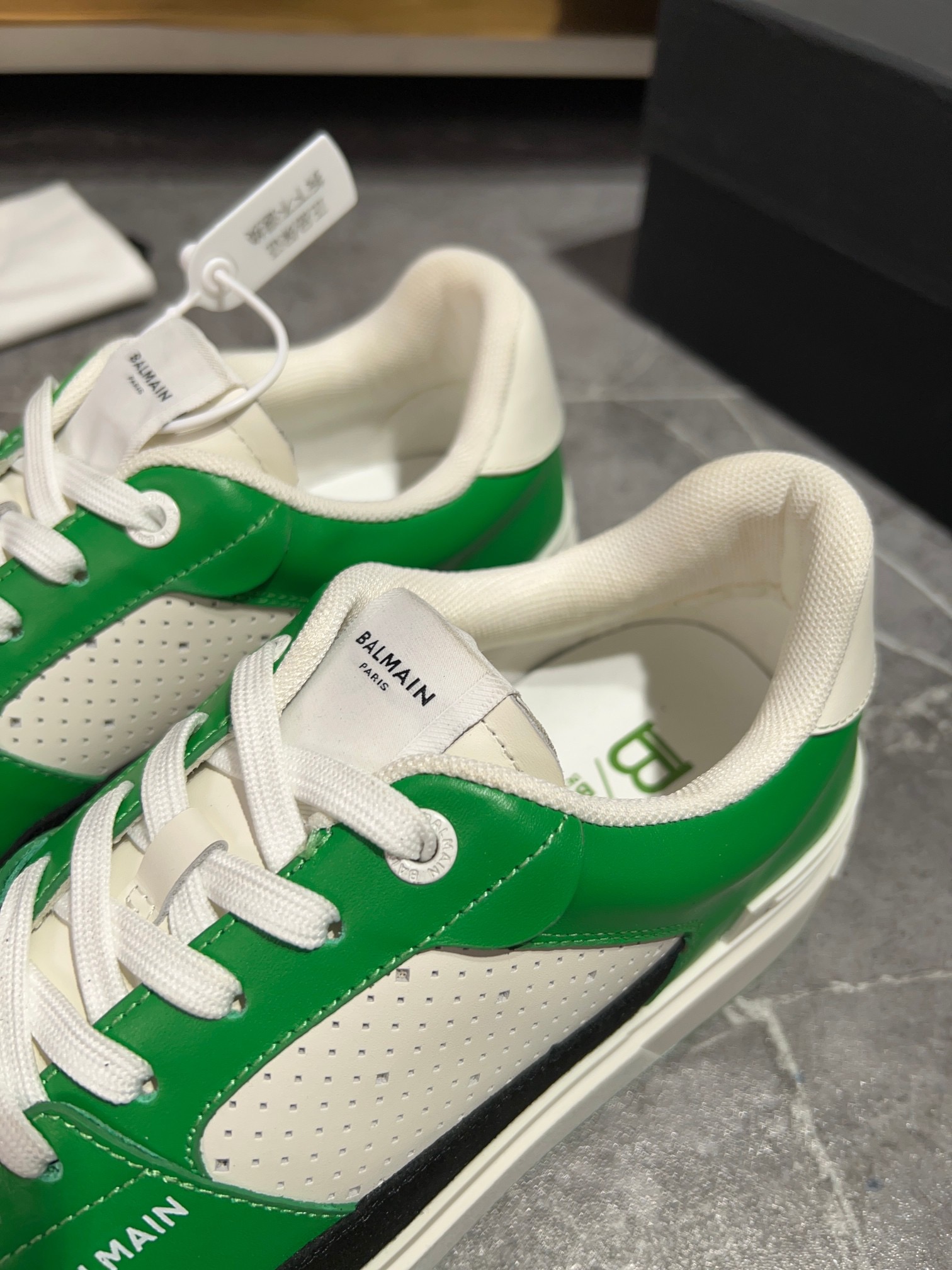 Men Top Quality B*almain shoes