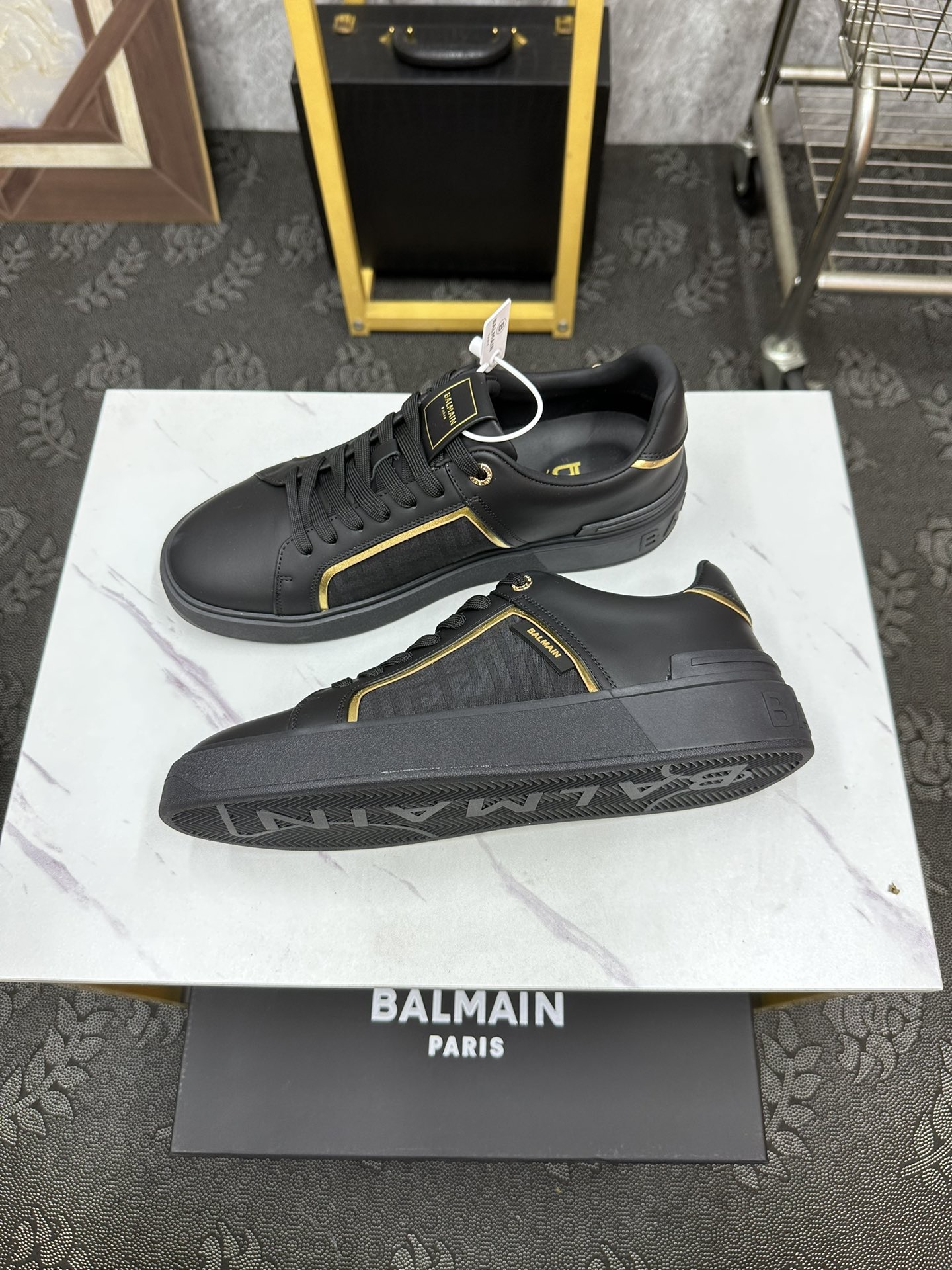 Men Top Quality B*almain shoes
