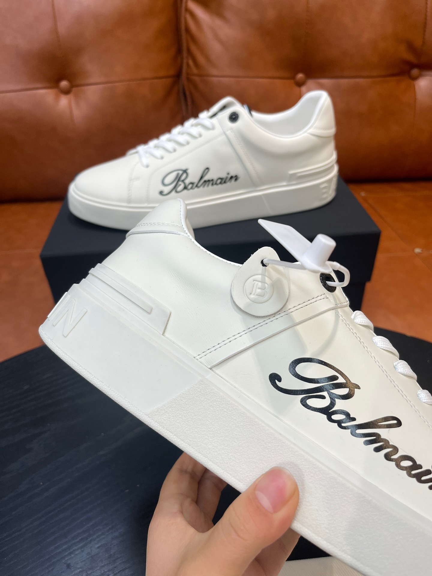 Men Top Quality B*almain shoes