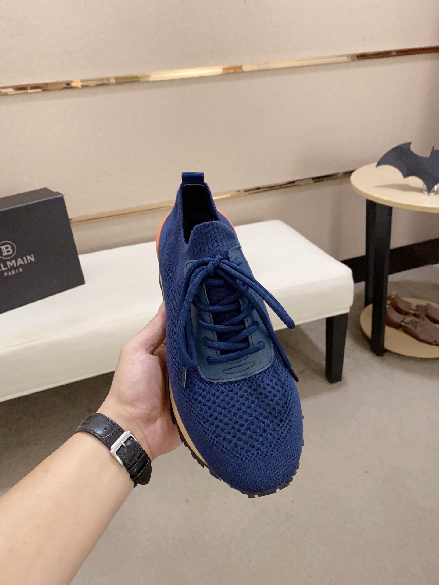 Men Top Quality B*almain shoes