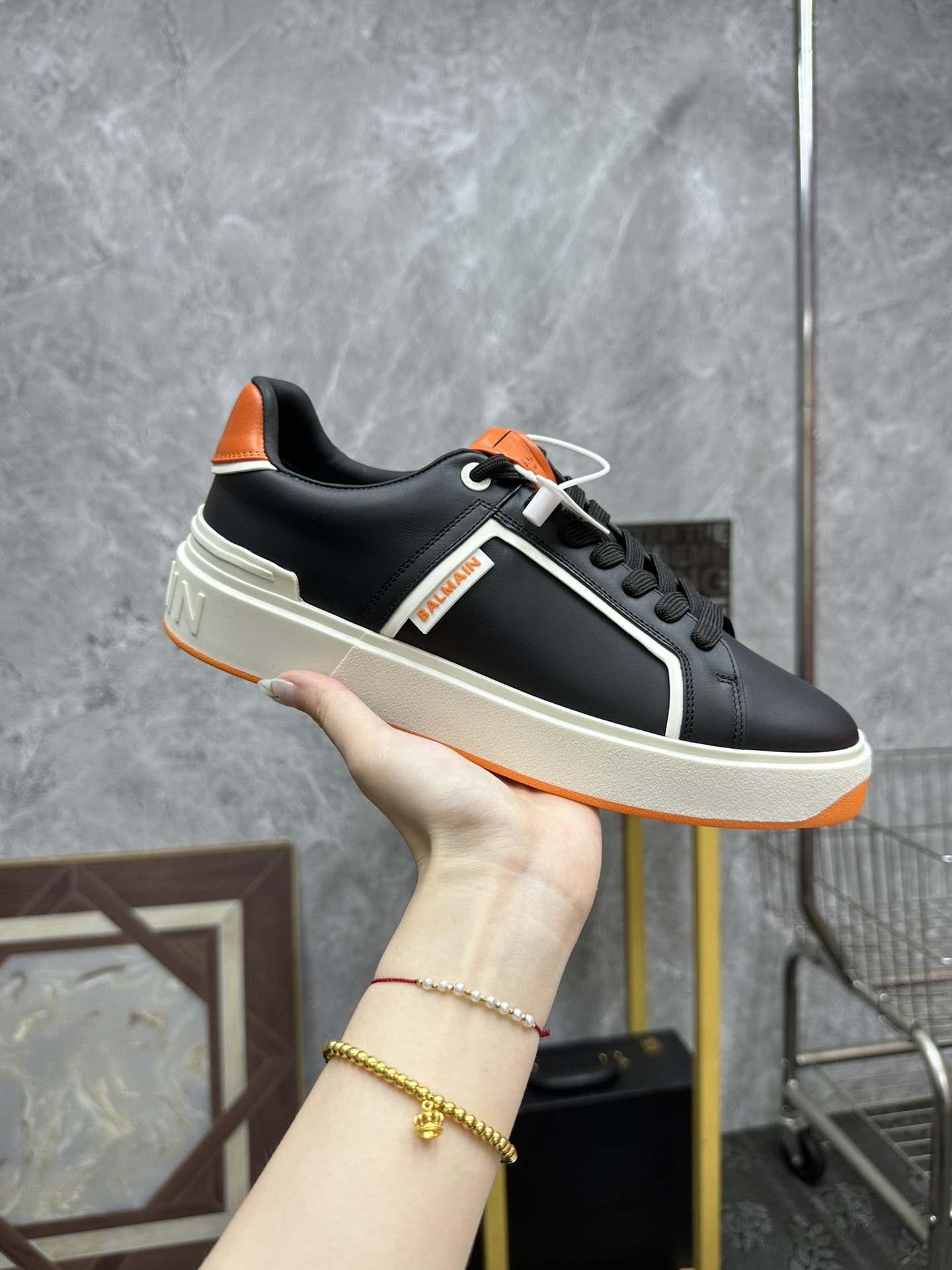 Men Top Quality B*almain shoes